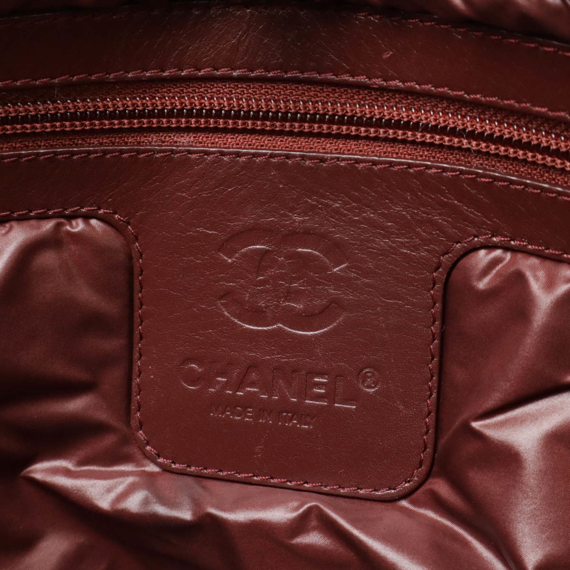 Chanel Chanel Coco Cocoon tote Size ONE SIZE - 7 Thumbnail