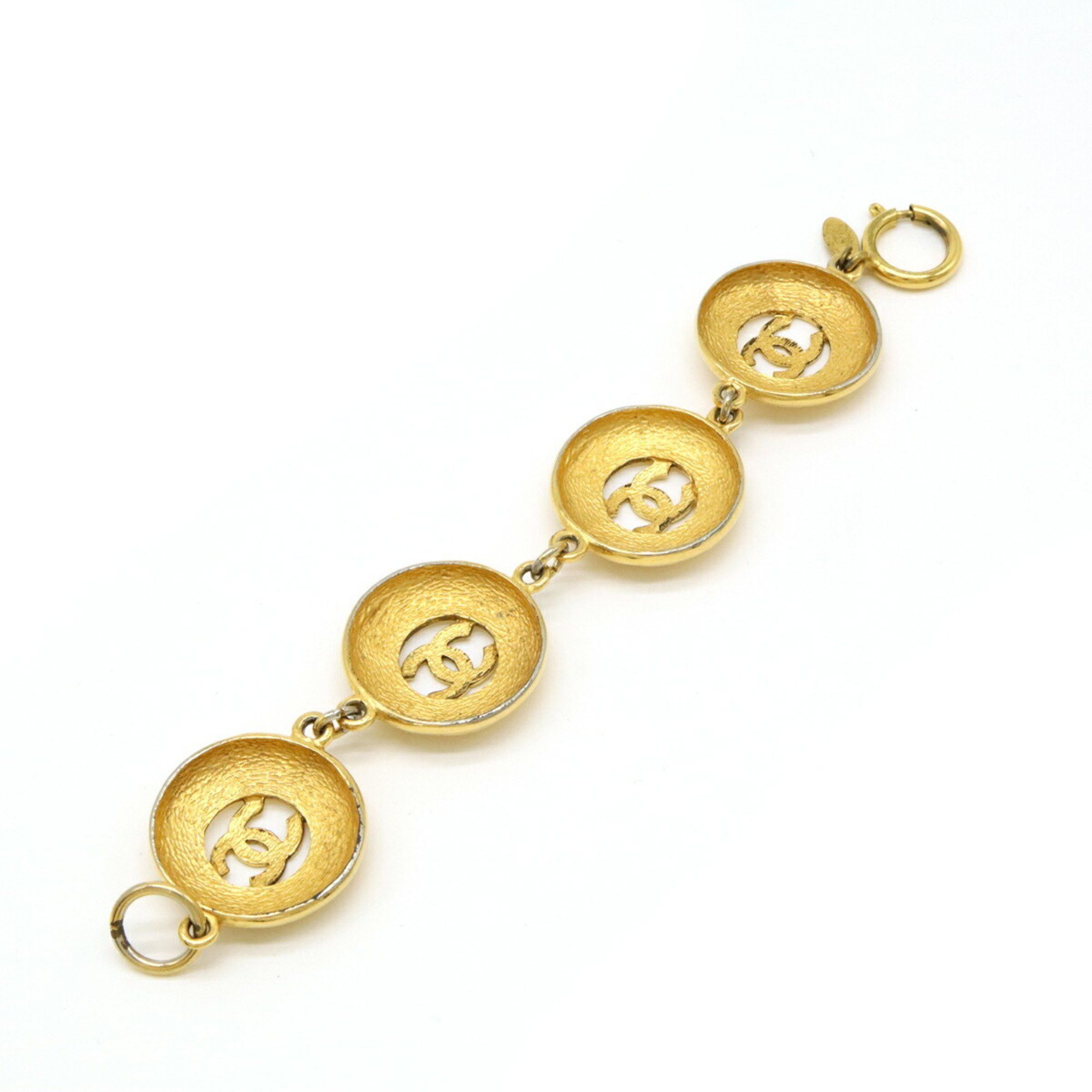 Chanel Chanel Coco Mark bracelet Size ONE SIZE - 2 Thumbnail
