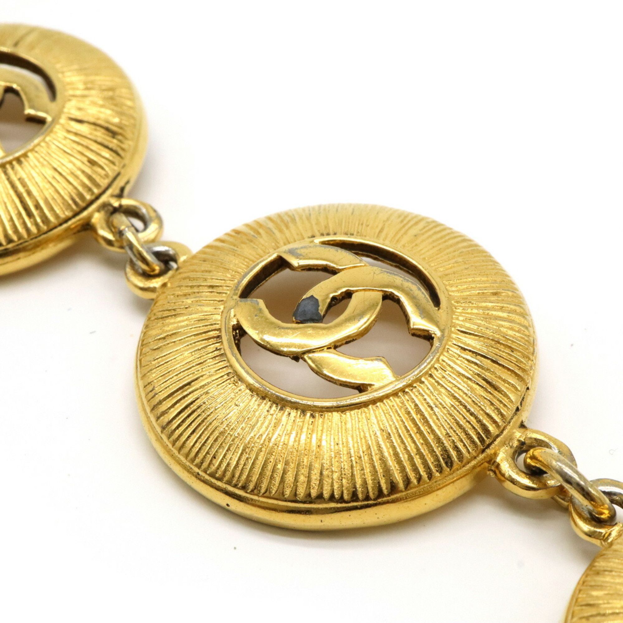 Chanel Chanel Coco Mark bracelet Size ONE SIZE - 4 Thumbnail