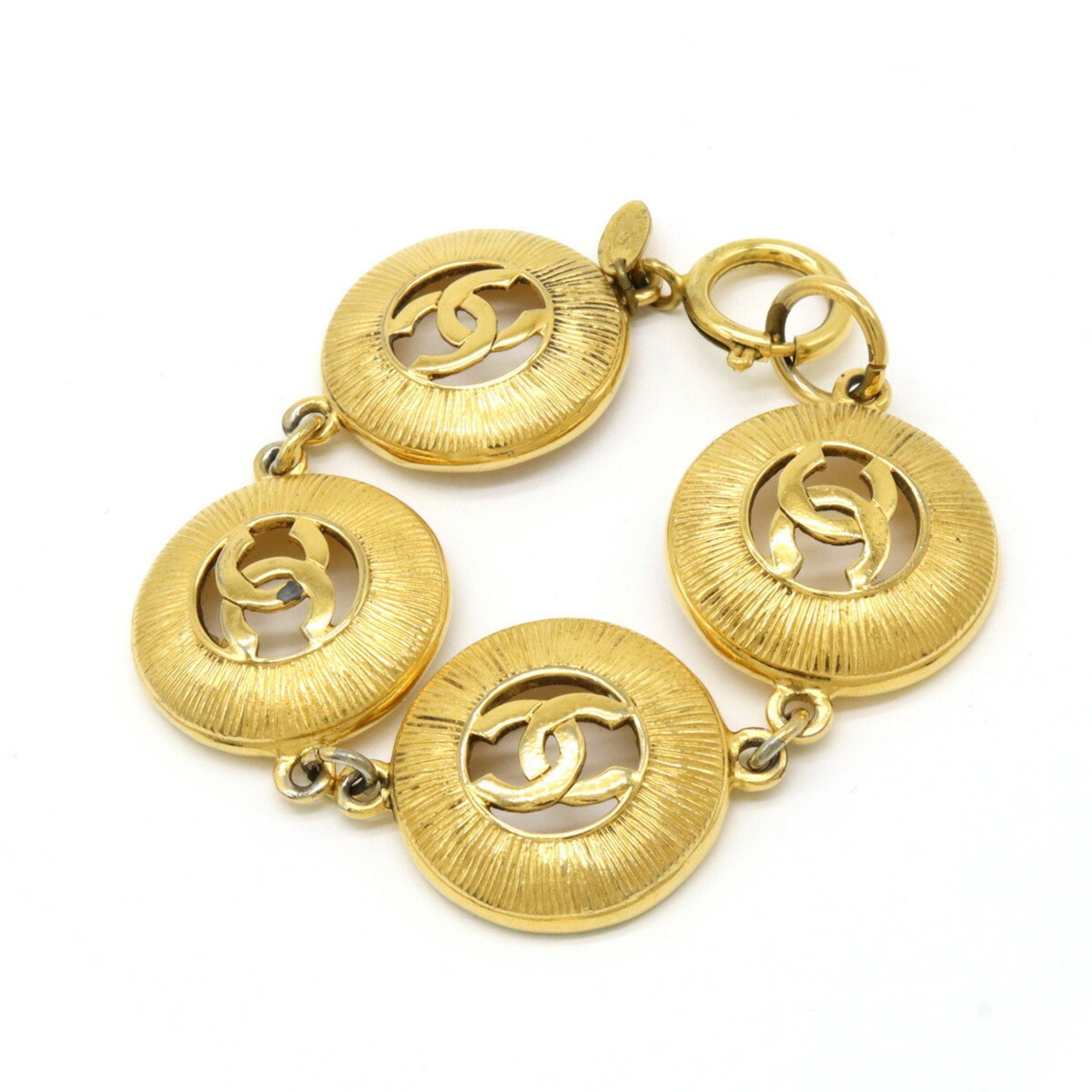 Chanel Chanel Coco Mark bracelet Size ONE SIZE - 3 Thumbnail