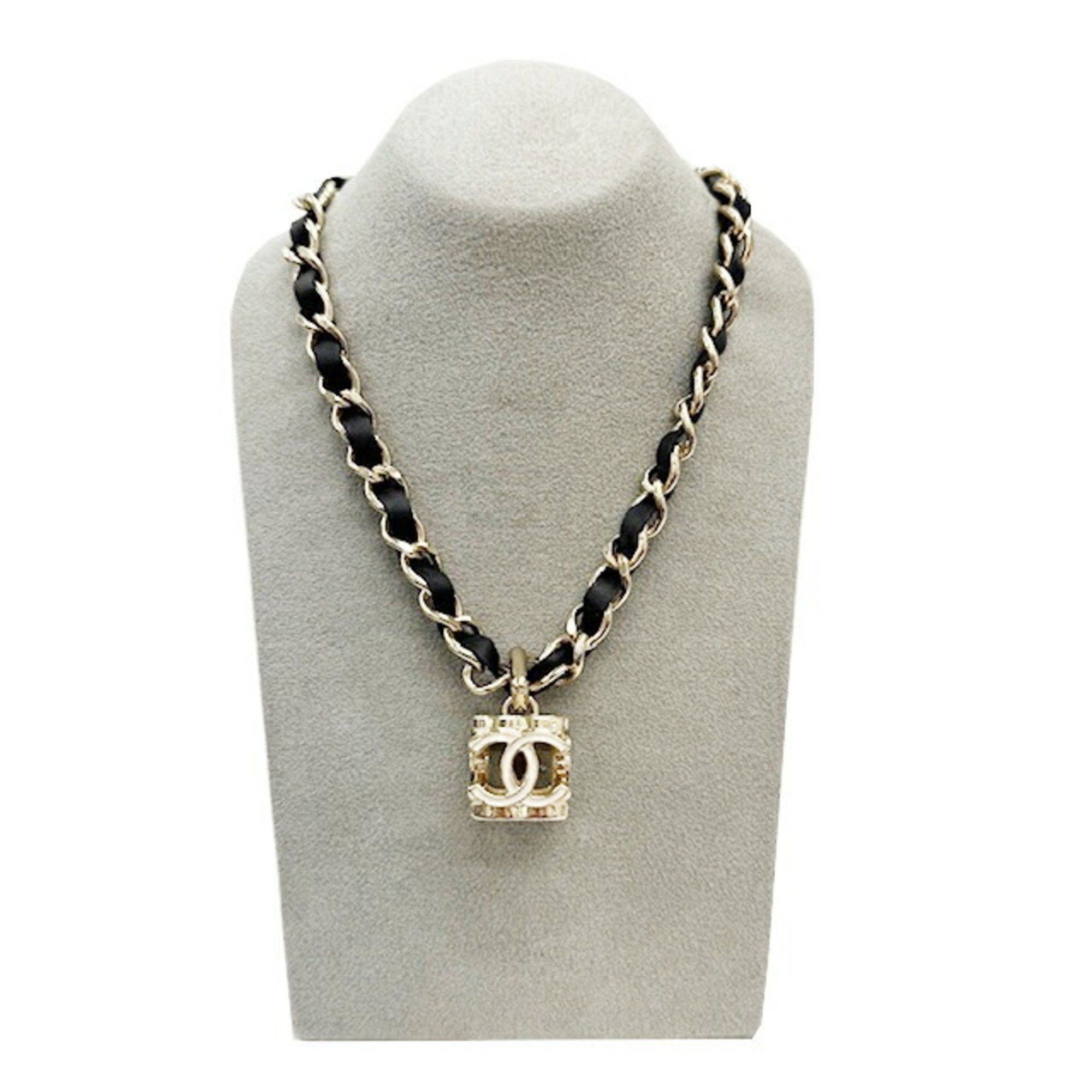 Chanel Chanel Coco Mark necklace Size ONE SIZE - 5 Thumbnail