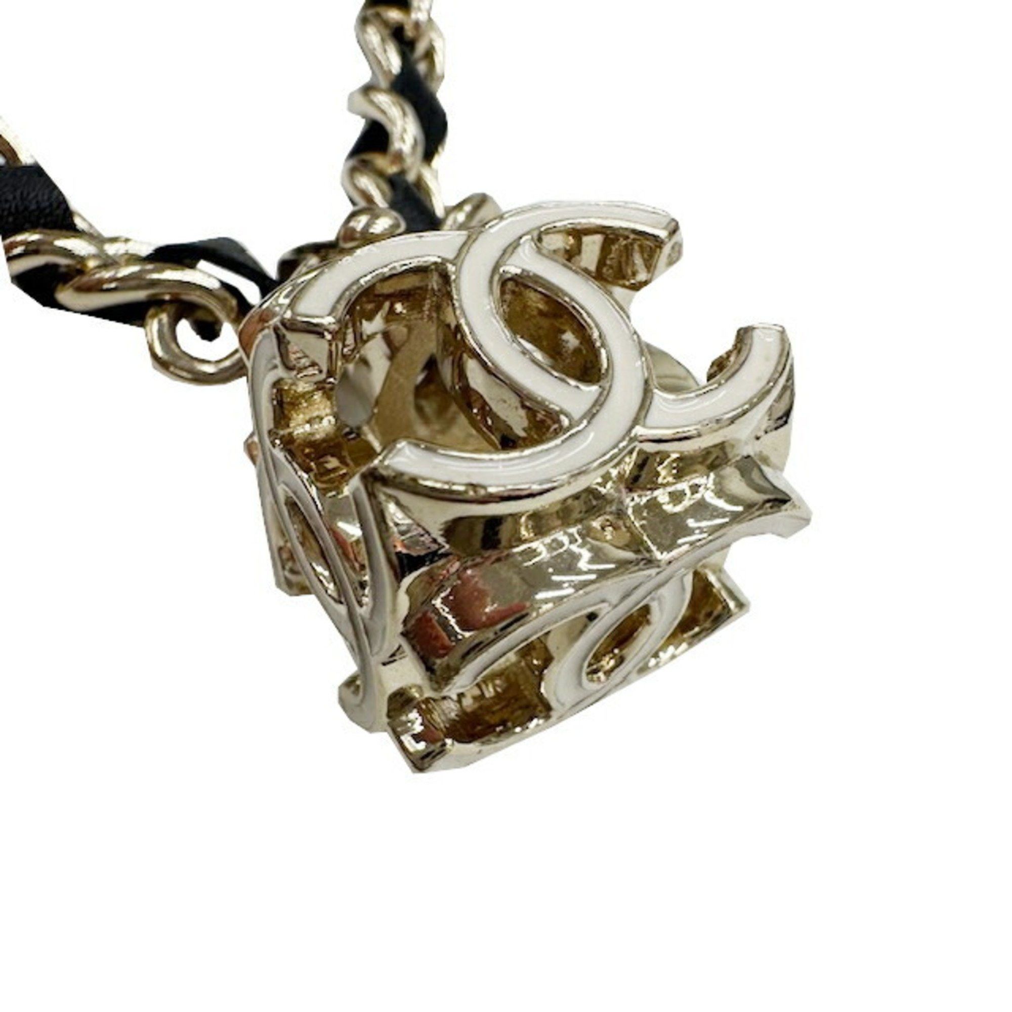 Chanel Chanel Coco Mark necklace Size ONE SIZE - 3 Thumbnail