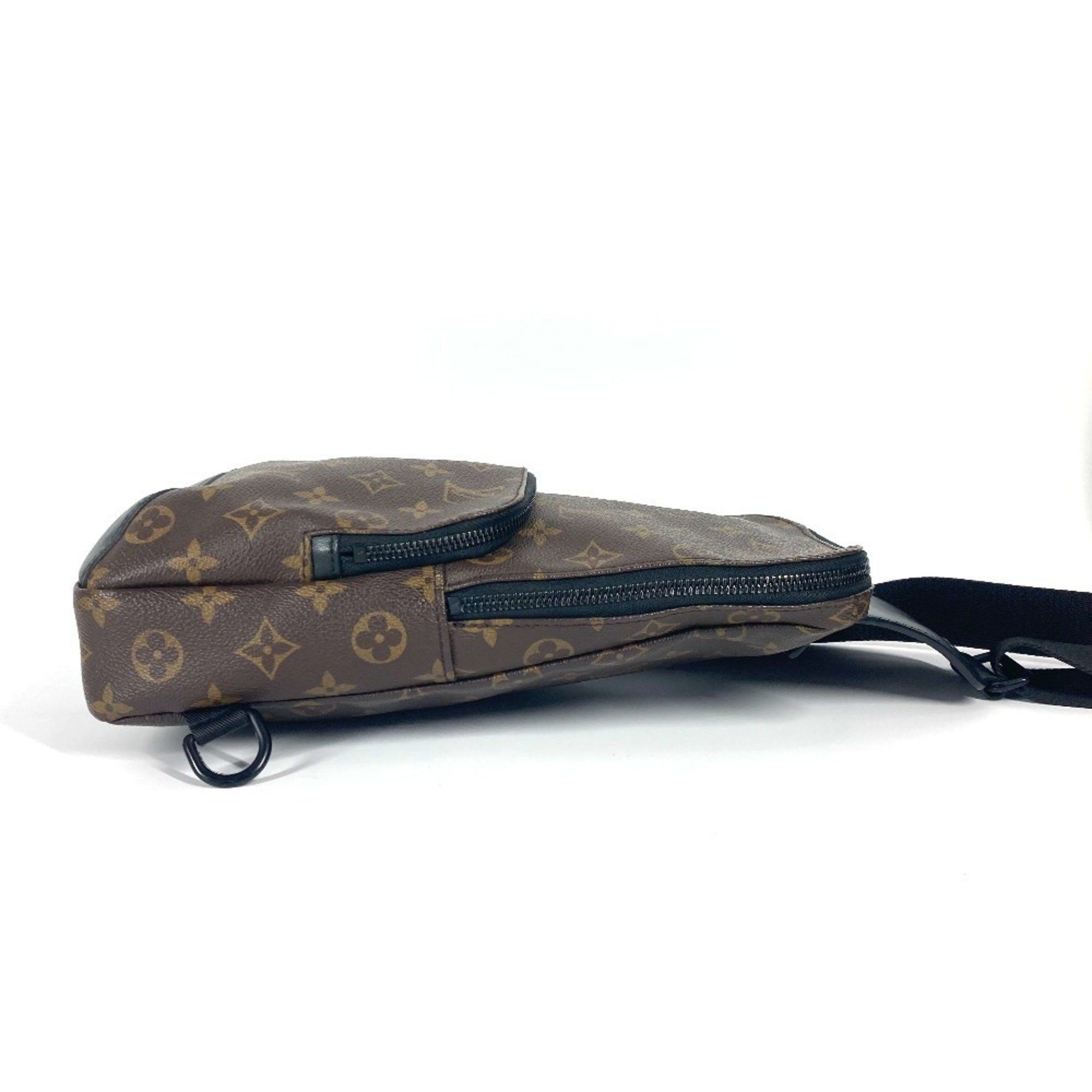 Louis Vuitton Louis Vuitton Avenue Sling shoulder Size ONE SIZE - 3 Thumbnail