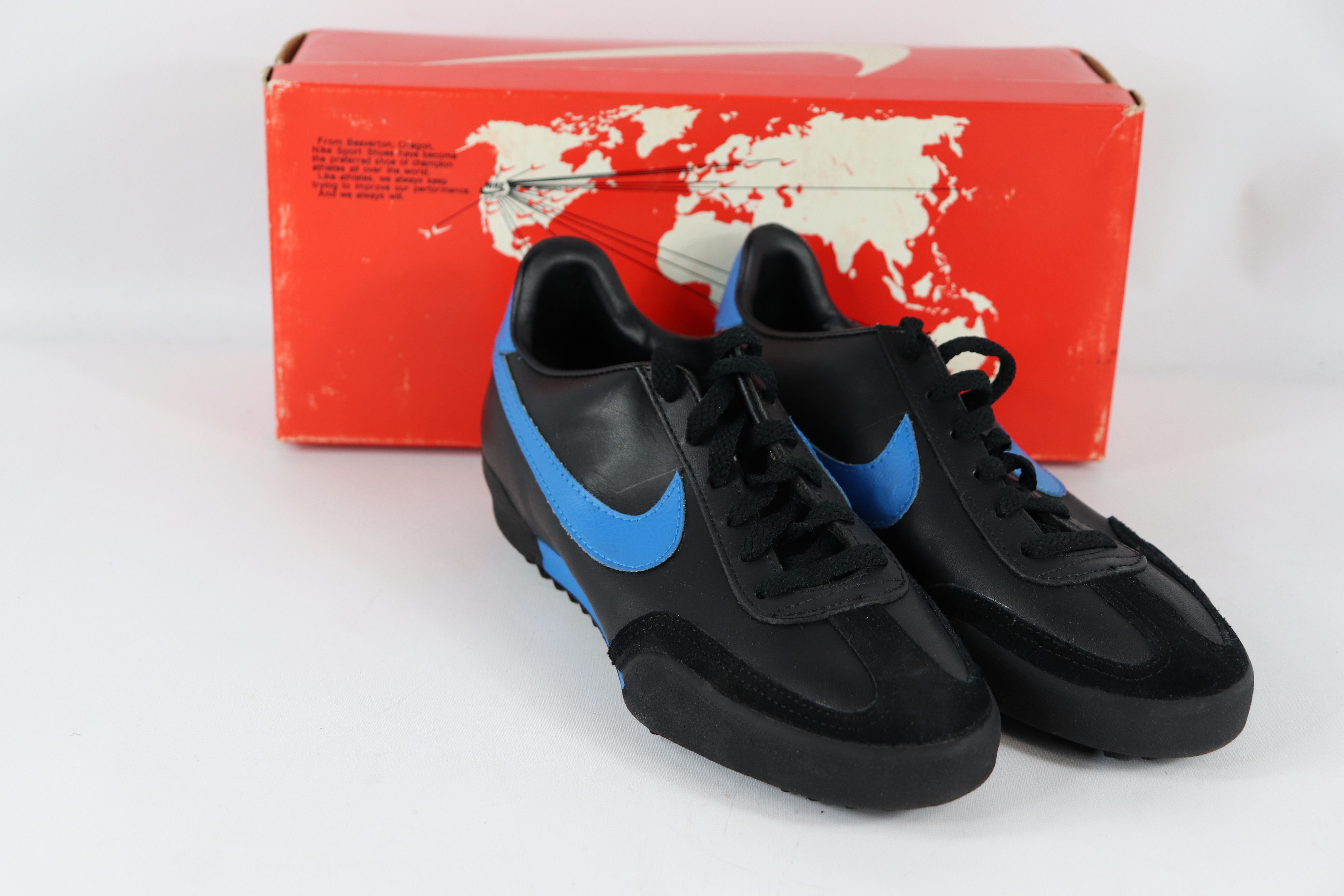 80's nike turf shoes