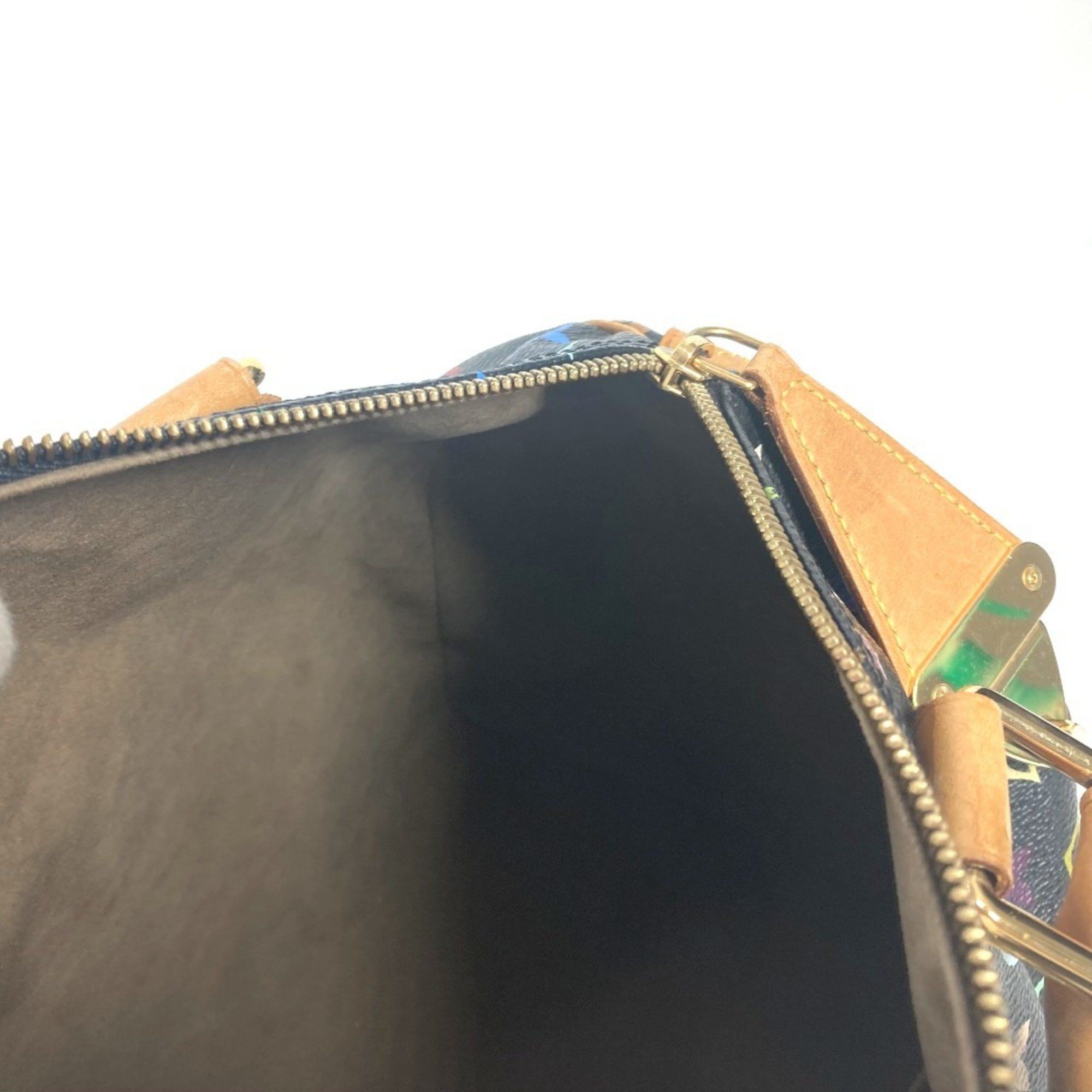 Louis Vuitton Louis Vuitton Speedy 30 handbag Size ONE SIZE - 16 Thumbnail