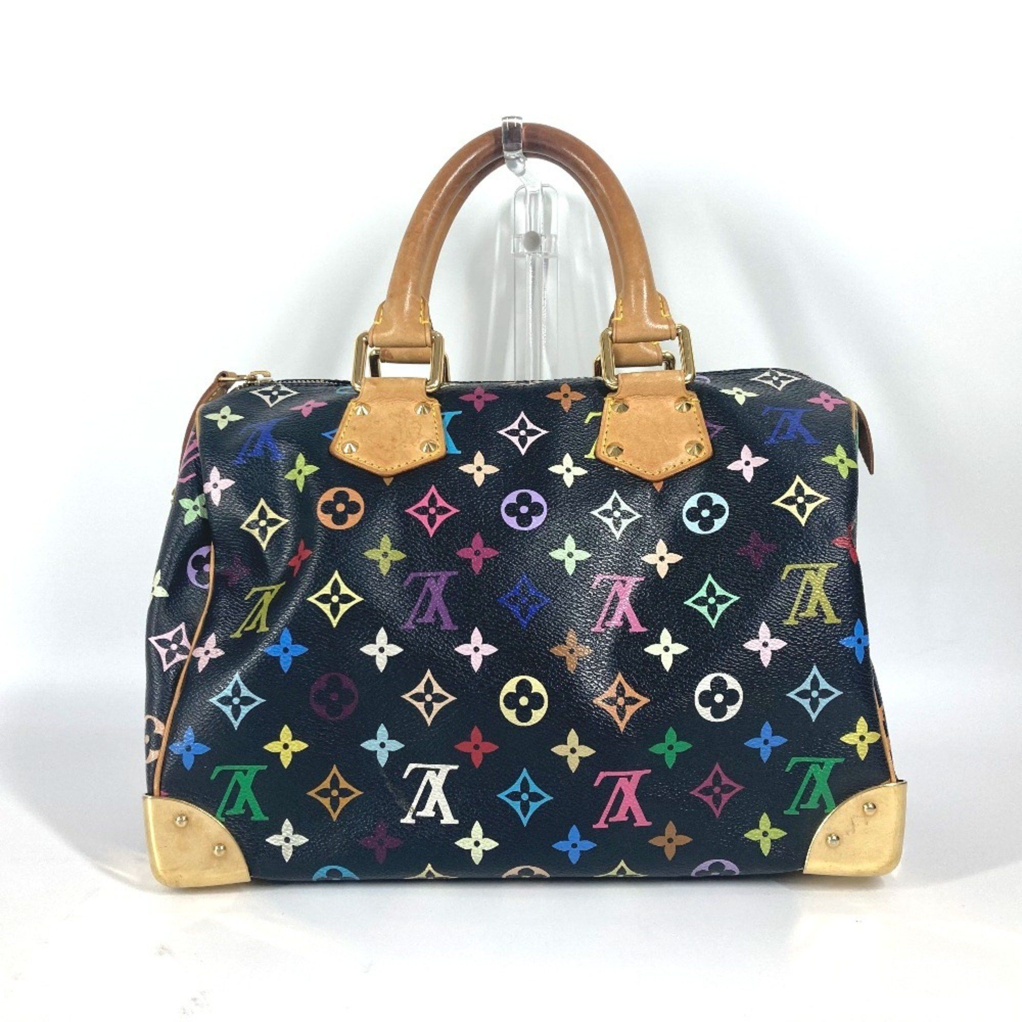 Louis Vuitton Louis Vuitton Speedy 30 handbag Size ONE SIZE - 2 Thumbnail