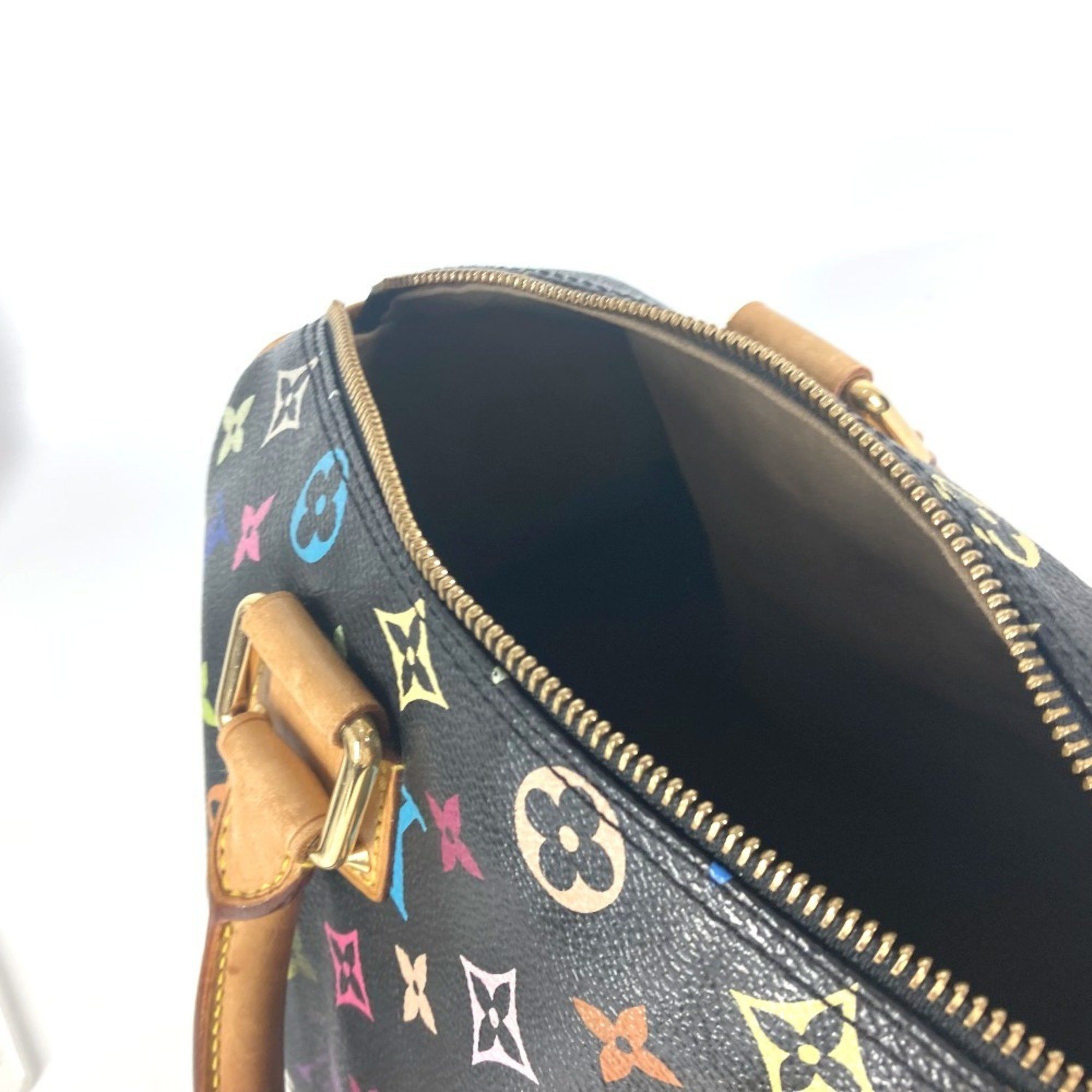 Louis Vuitton Louis Vuitton Speedy 30 handbag Size ONE SIZE - 17 Thumbnail