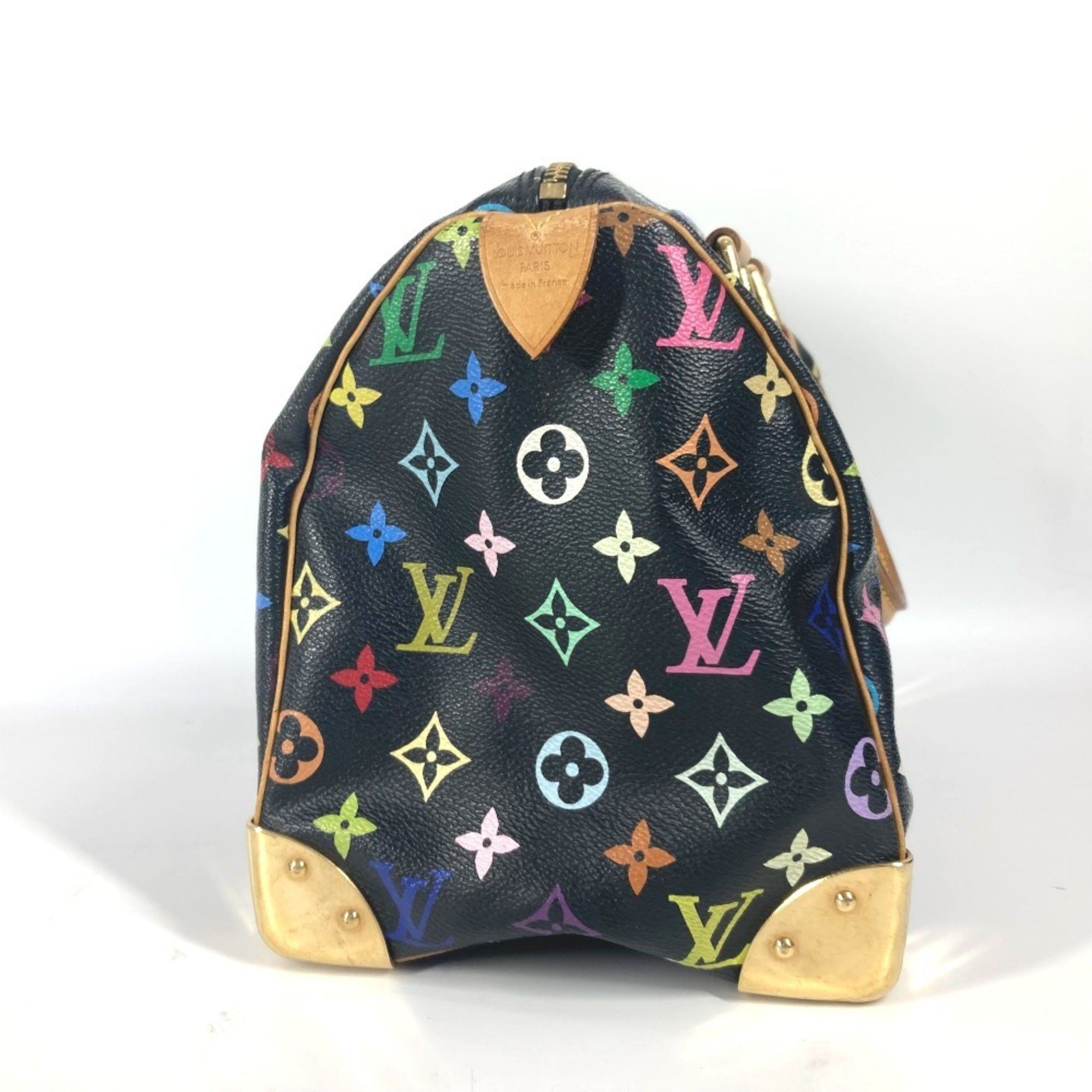 Louis Vuitton Louis Vuitton Speedy 30 handbag Size ONE SIZE - 3 Thumbnail
