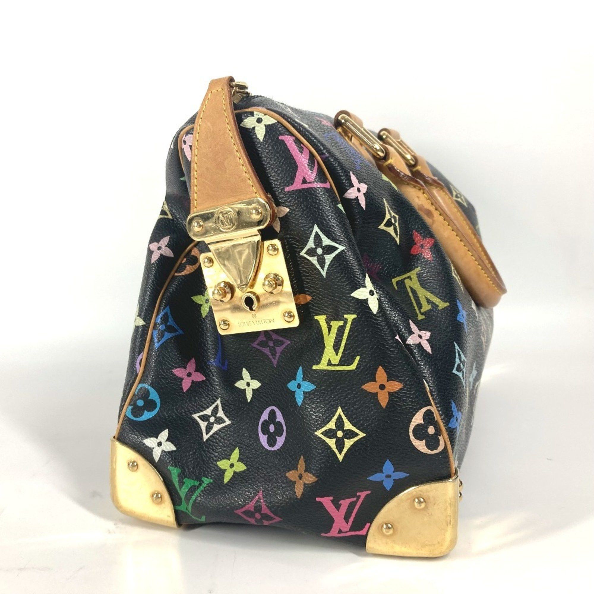 Louis Vuitton Louis Vuitton Speedy 30 handbag Size ONE SIZE - 4 Thumbnail