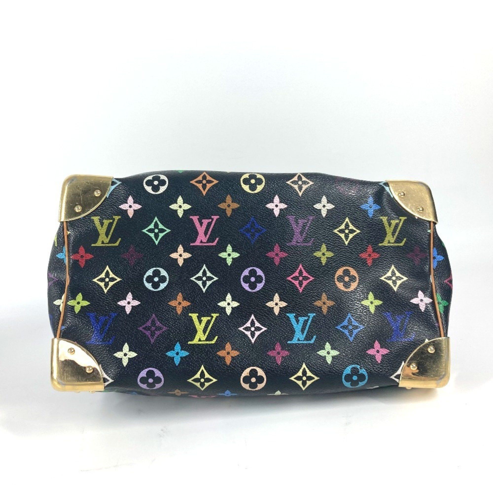 Louis Vuitton Louis Vuitton Speedy 30 handbag Size ONE SIZE - 6 Thumbnail