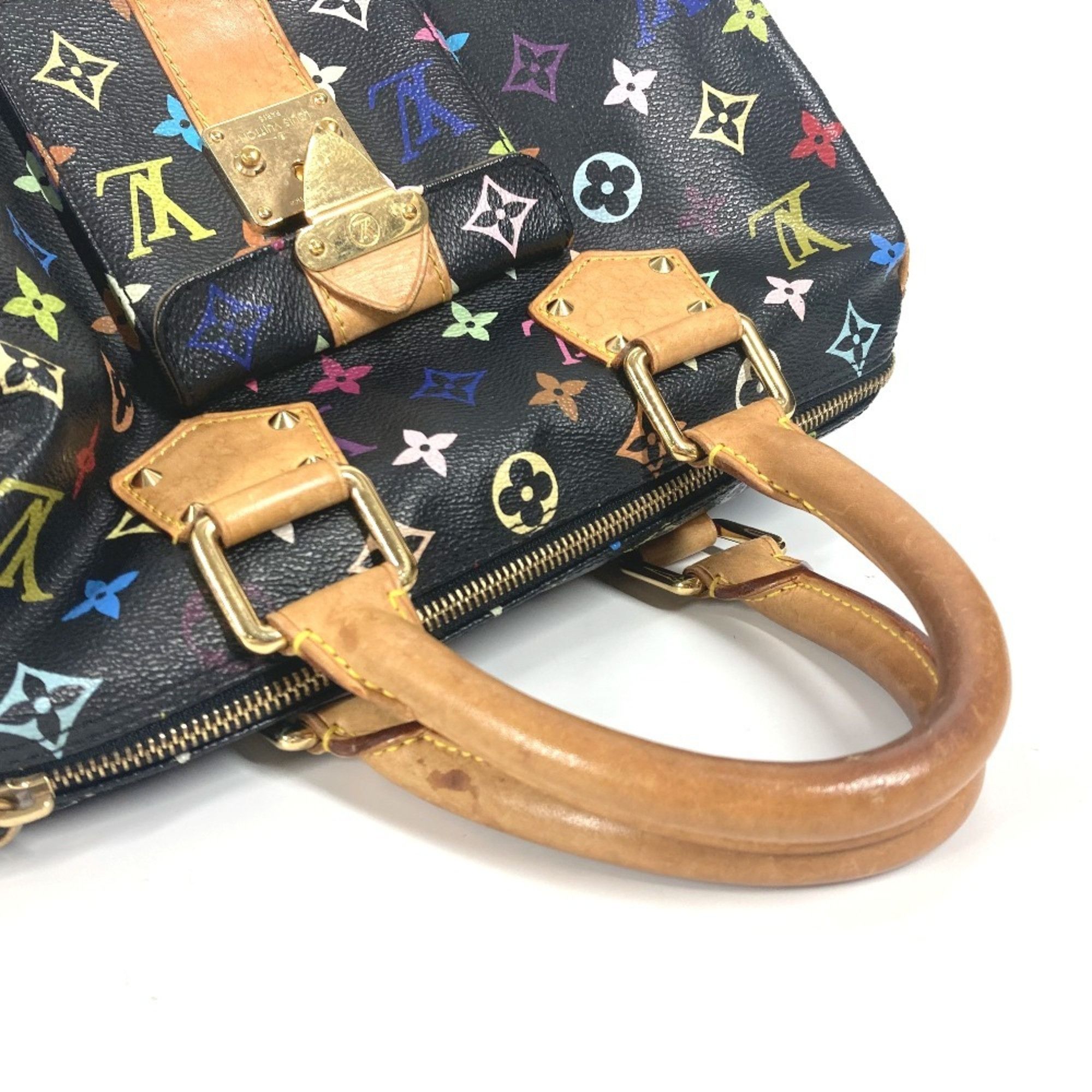 Louis Vuitton Louis Vuitton Speedy 30 handbag Size ONE SIZE - 5 Thumbnail
