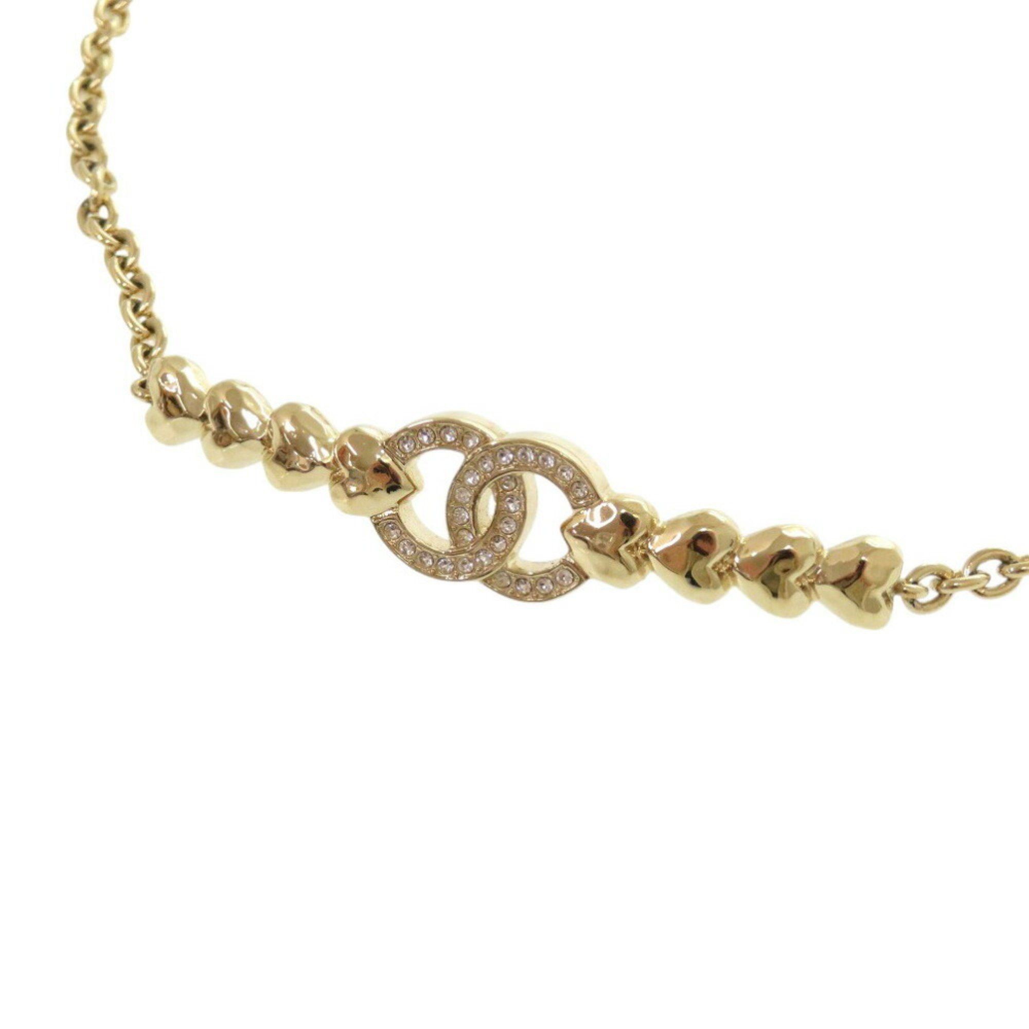 Chanel Chanel Coco Mark necklace Size ONE SIZE - 3 Thumbnail