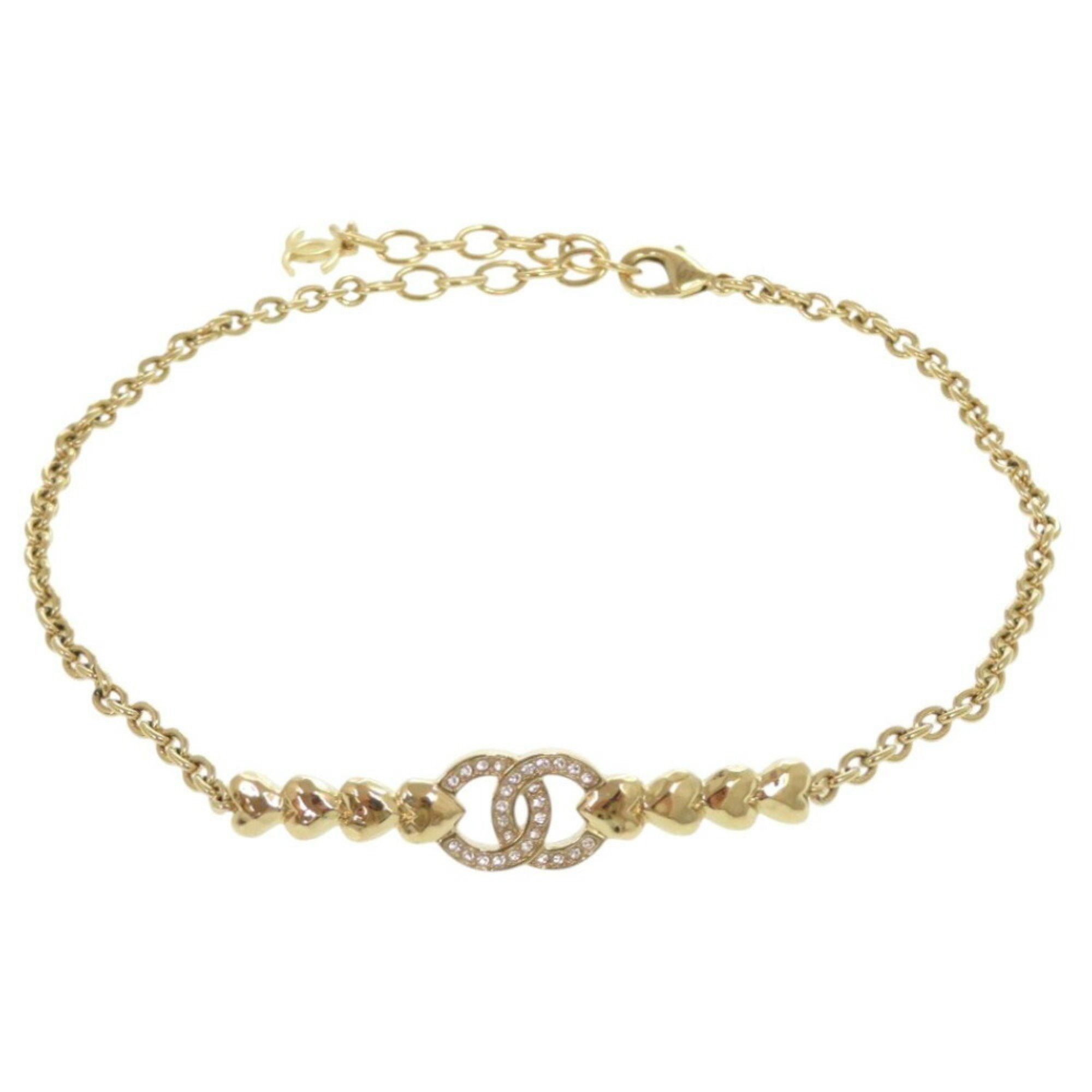 Chanel Chanel Coco Mark necklace Size ONE SIZE - 6 Thumbnail