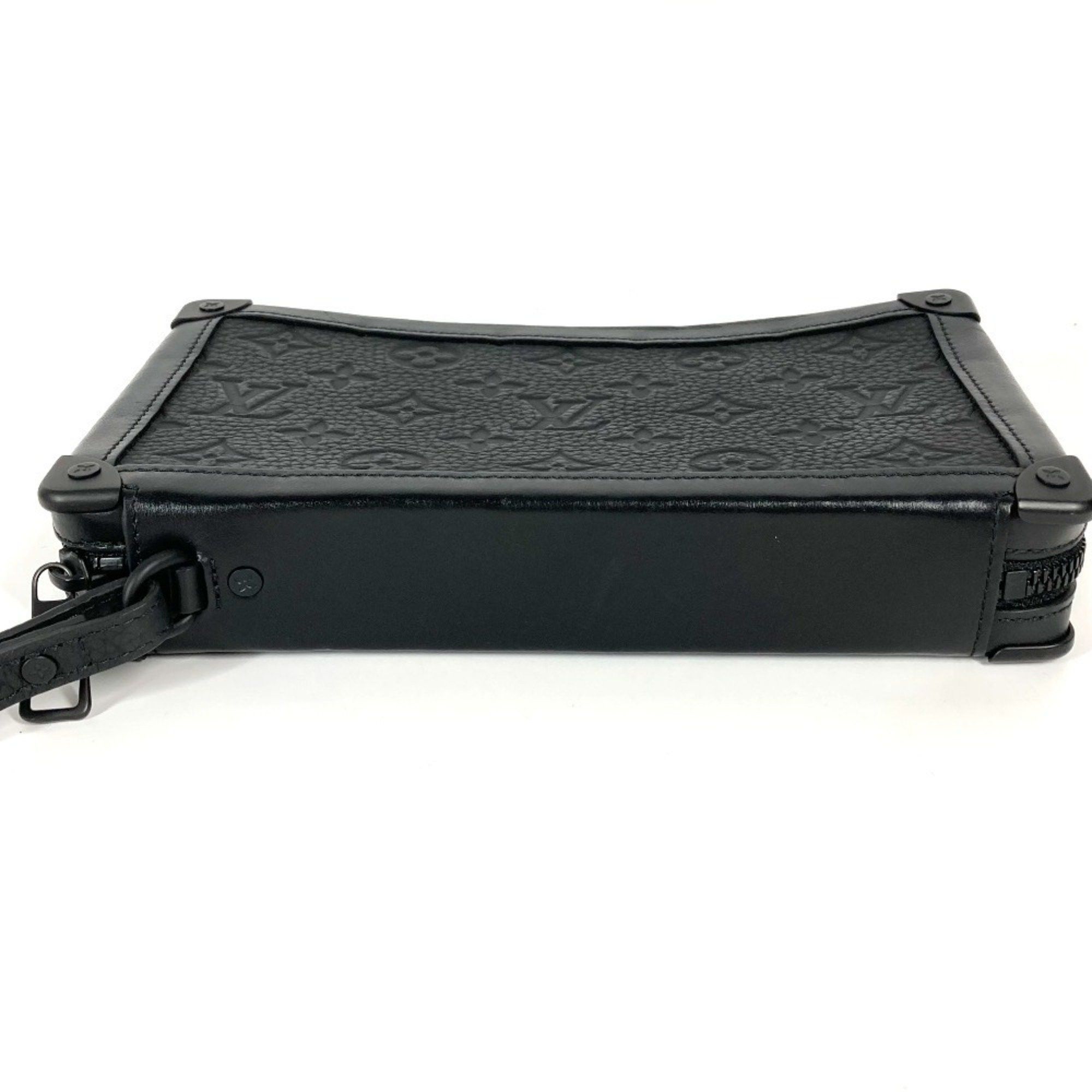 Louis Vuitton Louis Vuitton Soft Trunk clutch Size ONE SIZE - 13 Thumbnail