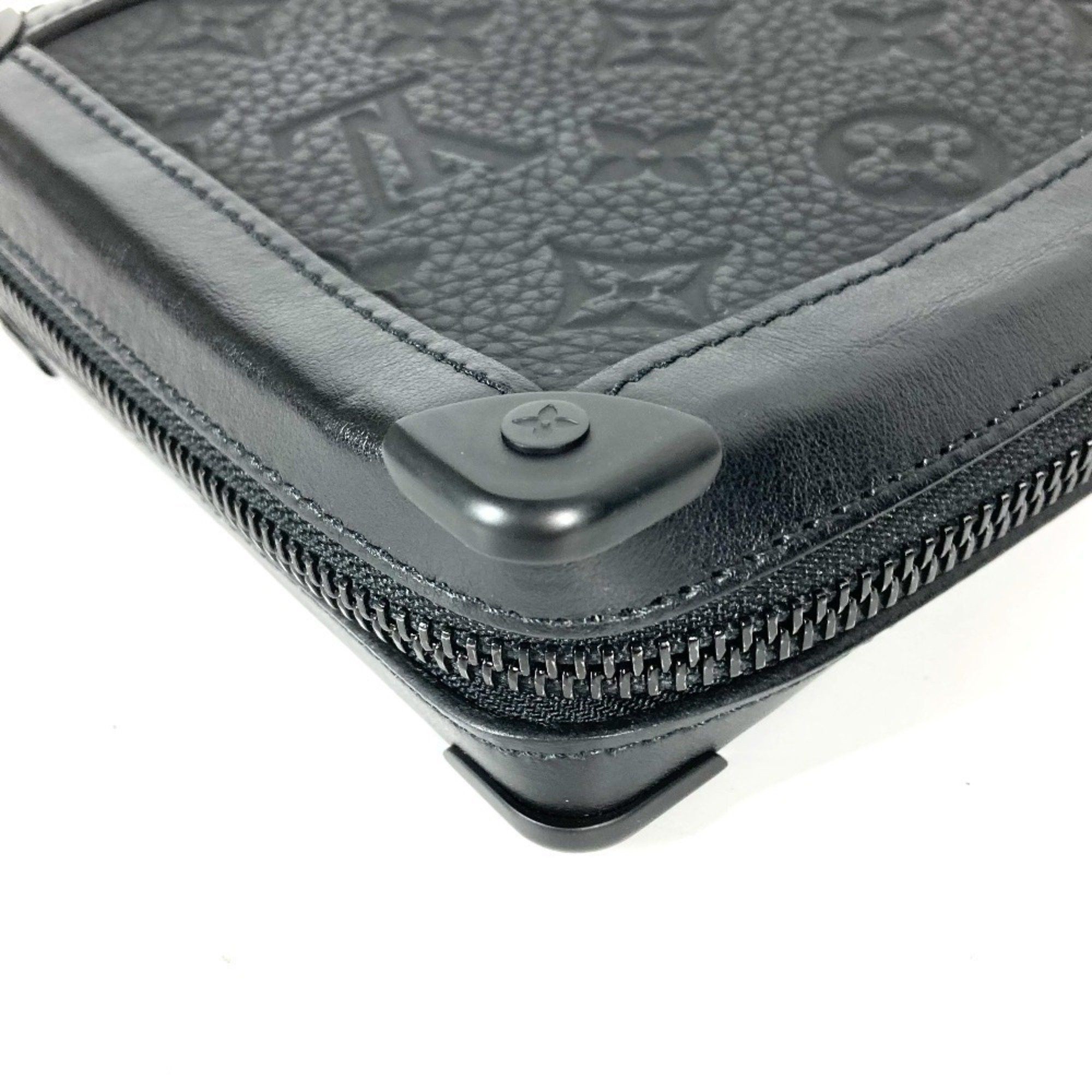 Louis Vuitton Louis Vuitton Soft Trunk clutch Size ONE SIZE - 7 Thumbnail