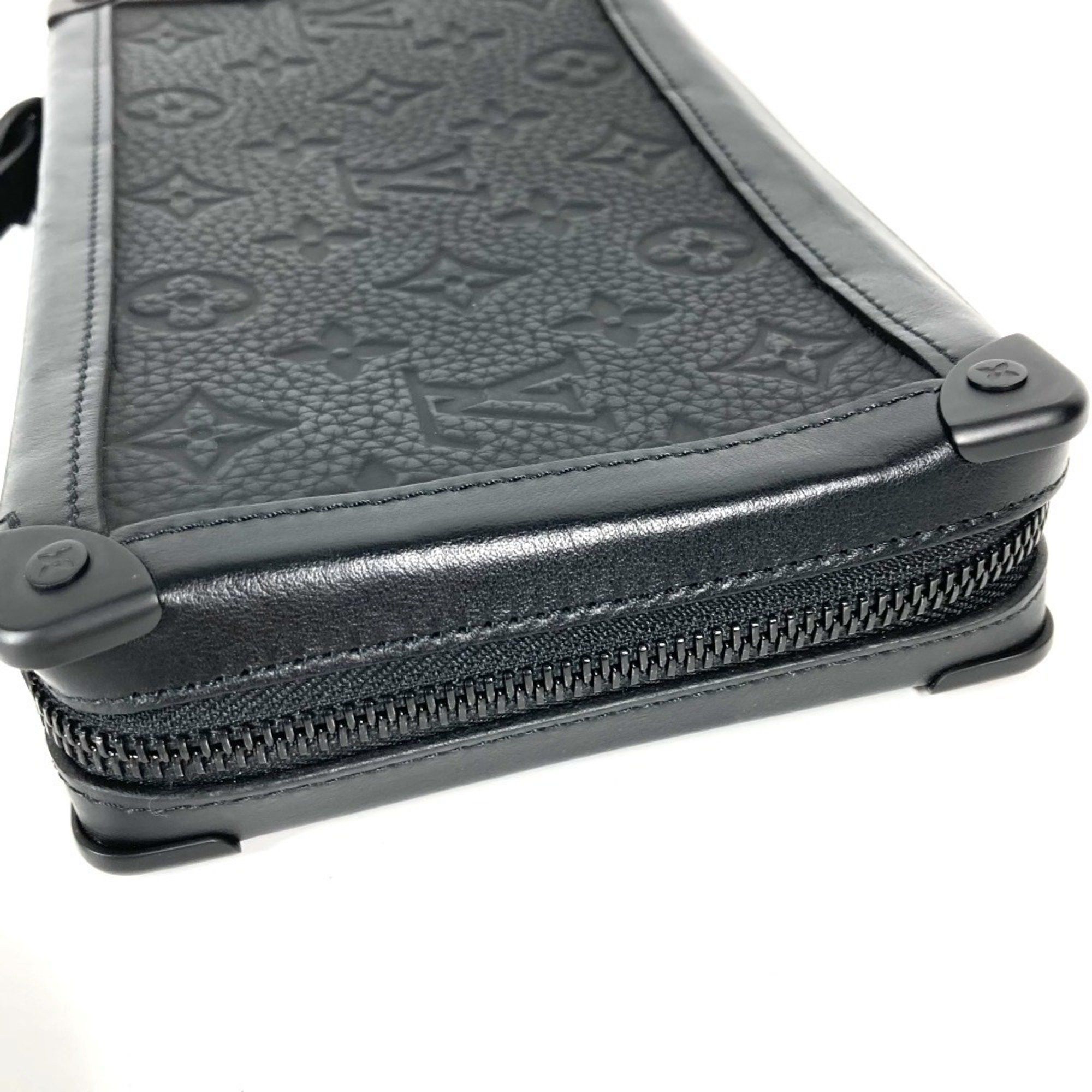 Louis Vuitton Louis Vuitton Soft Trunk clutch Size ONE SIZE - 4 Thumbnail