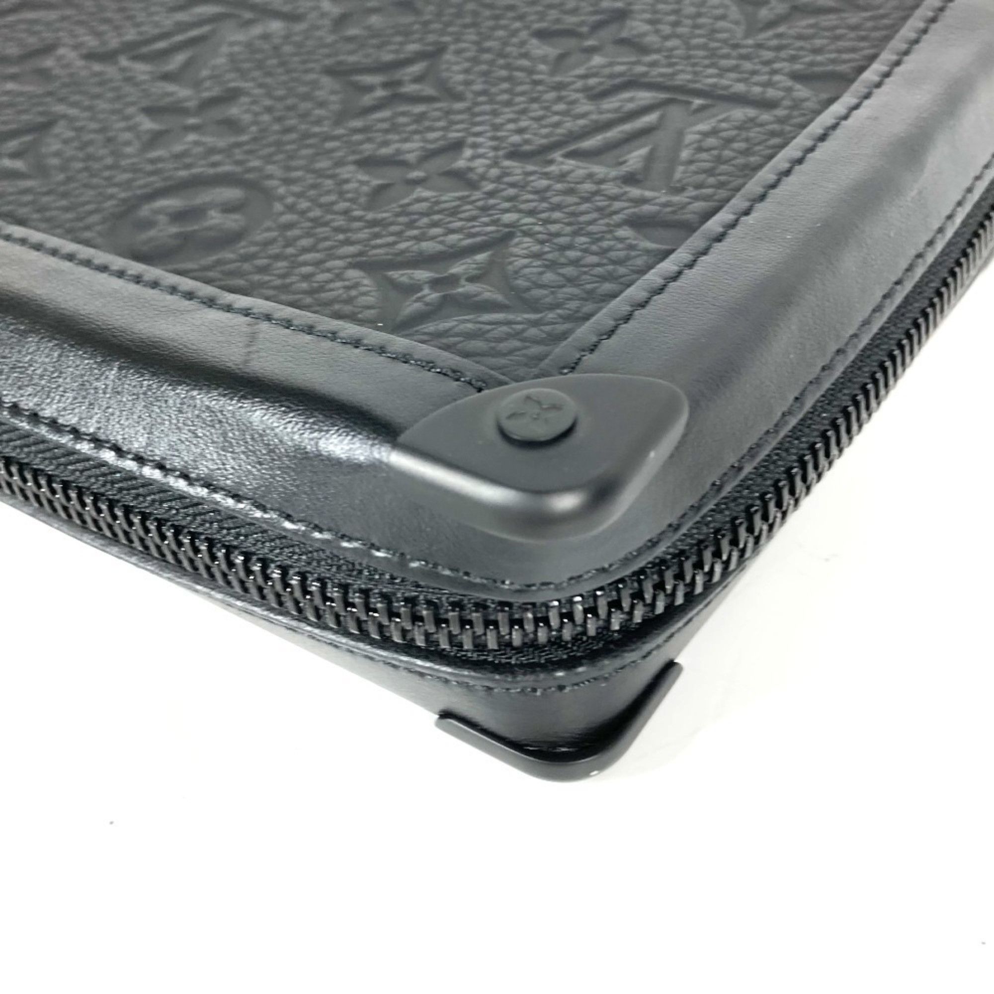 Louis Vuitton Louis Vuitton Soft Trunk clutch Size ONE SIZE - 6 Thumbnail