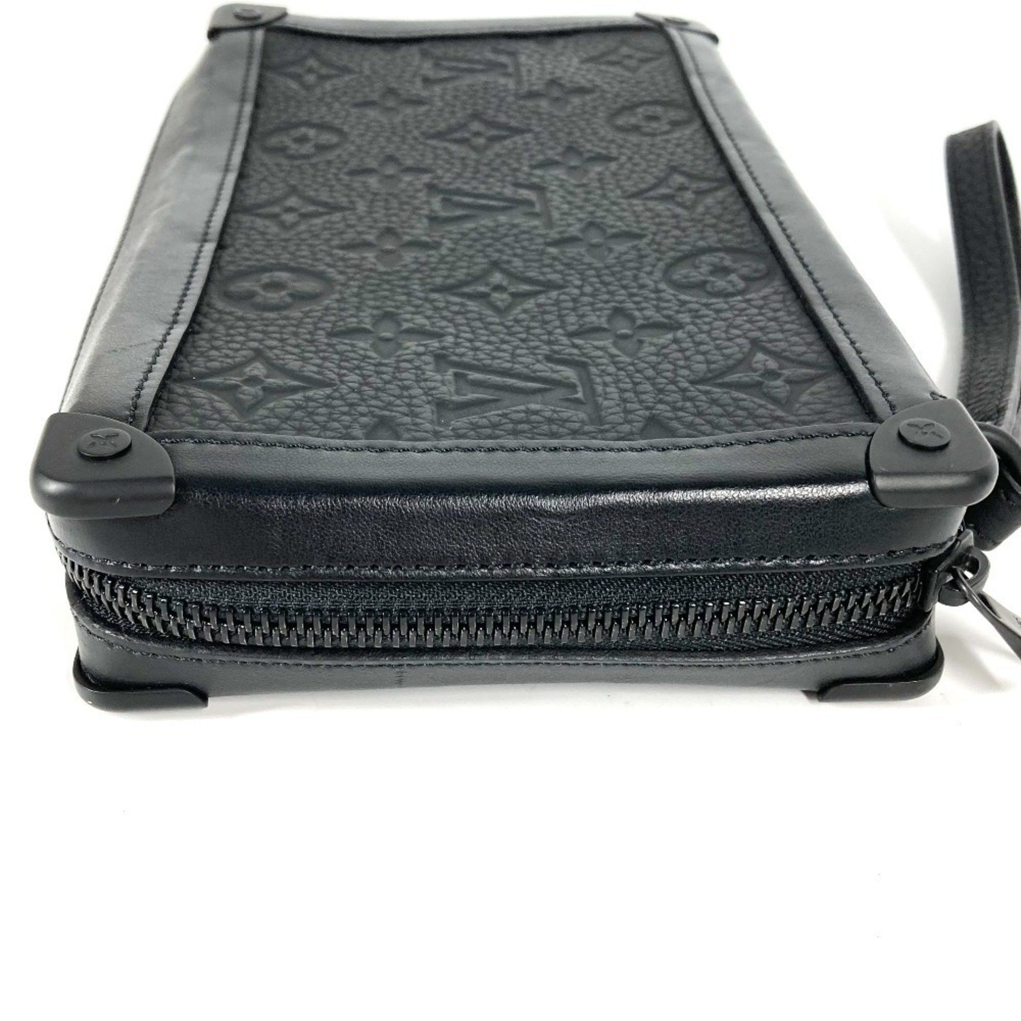 Louis Vuitton Louis Vuitton Soft Trunk clutch Size ONE SIZE - 16 Thumbnail