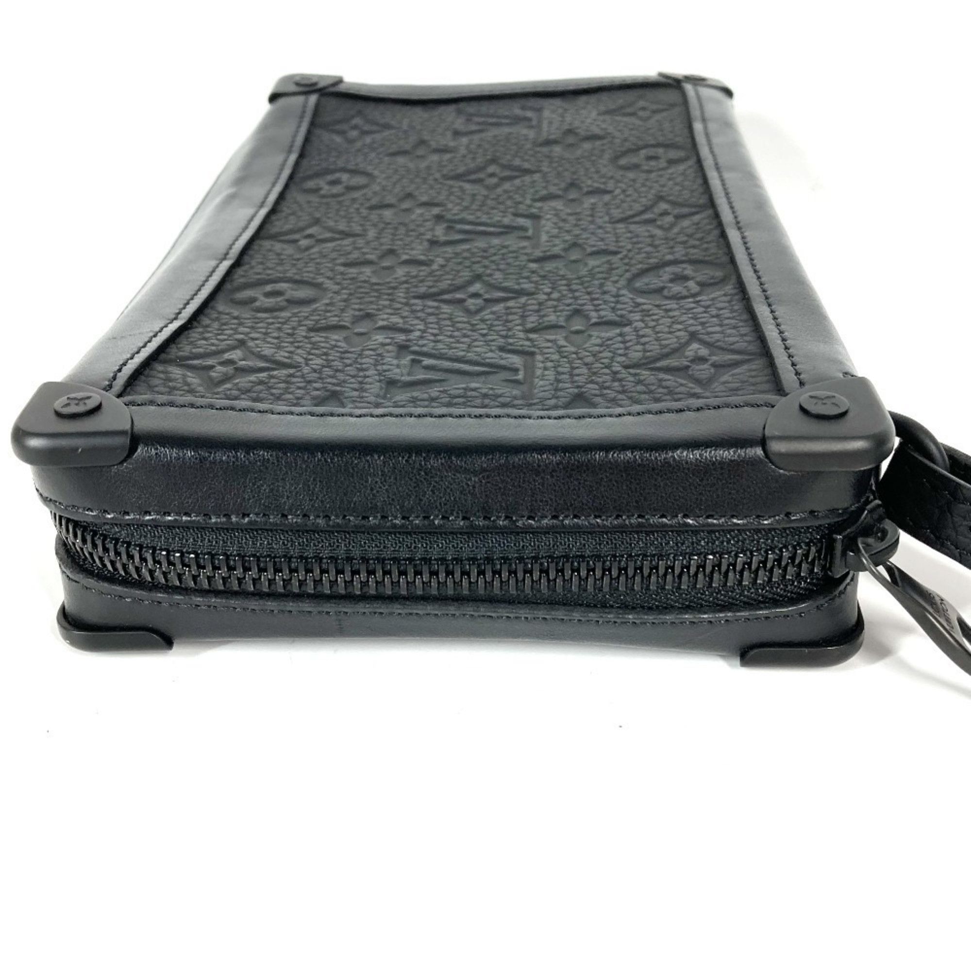 Louis Vuitton Louis Vuitton Soft Trunk clutch Size ONE SIZE - 12 Thumbnail