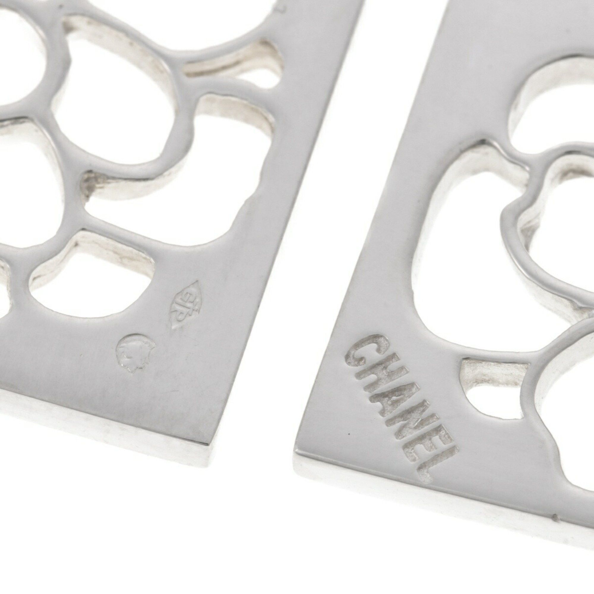 Chanel Chanel Camellia earring Size ONE SIZE - 5 Thumbnail