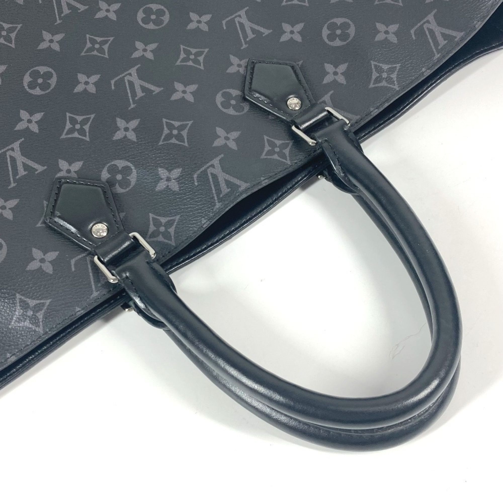 Louis Vuitton Louis Vuitton Grand sac eclipse tote Size ONE SIZE - 5 Thumbnail