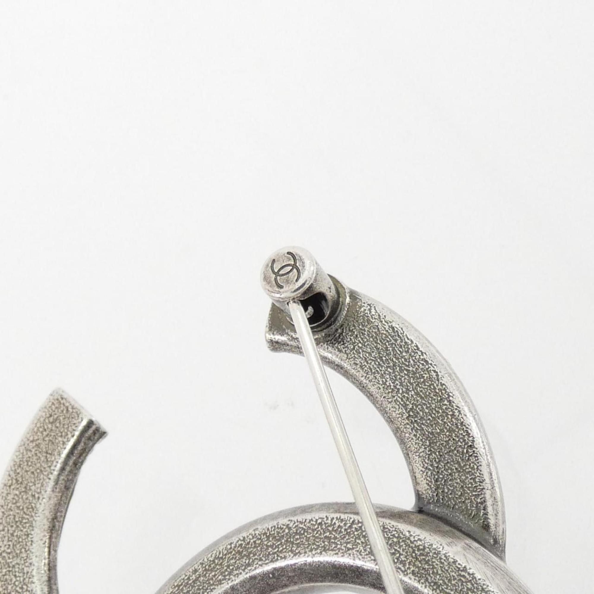 Chanel Chanel Coco Mark brooch Size ONE SIZE - 3 Thumbnail