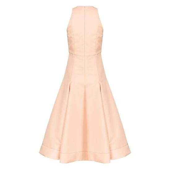 Pinko PINKO Women Dresses 104912 A2DL O54 PINK Size S / US 4 / IT 40 - 2 Thumbnail
