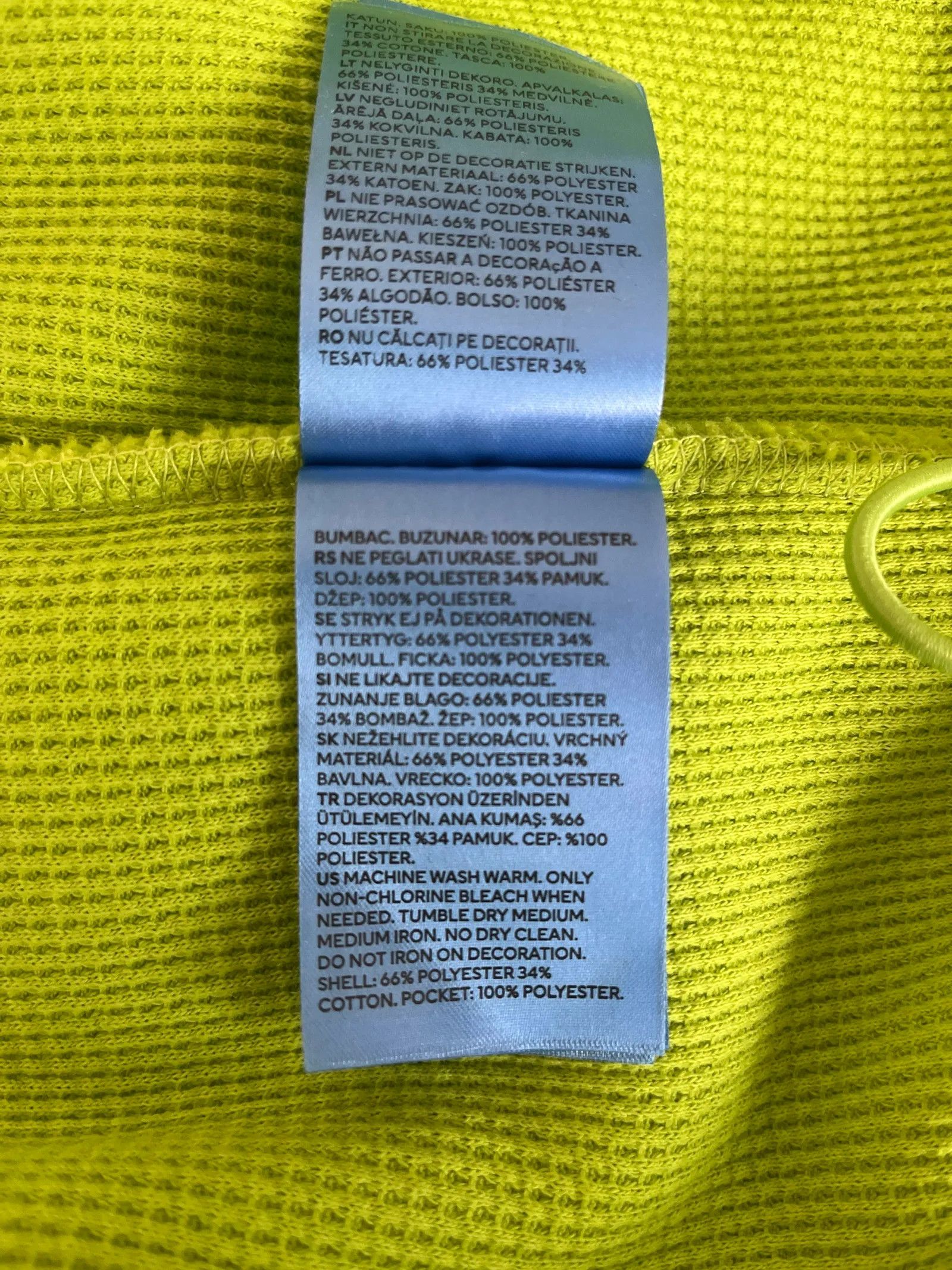 H&M H&M H2 Jacket Size US M / EU 48-50 / 2 - 3 Thumbnail
