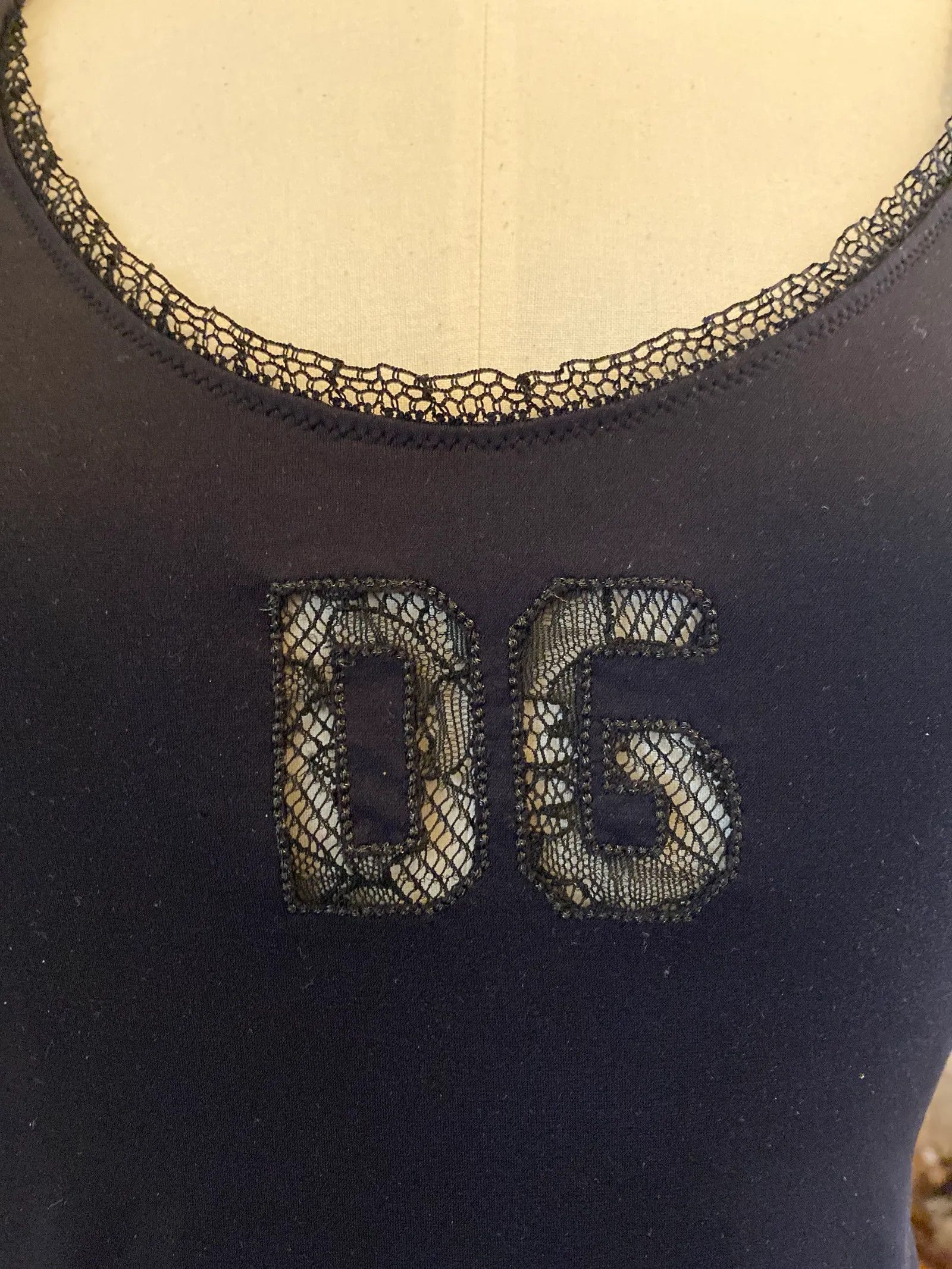 Dolce & Gabbana Dolce & Gabbana Top Size M / US 6-8 / IT 42-44 - 4 Thumbnail