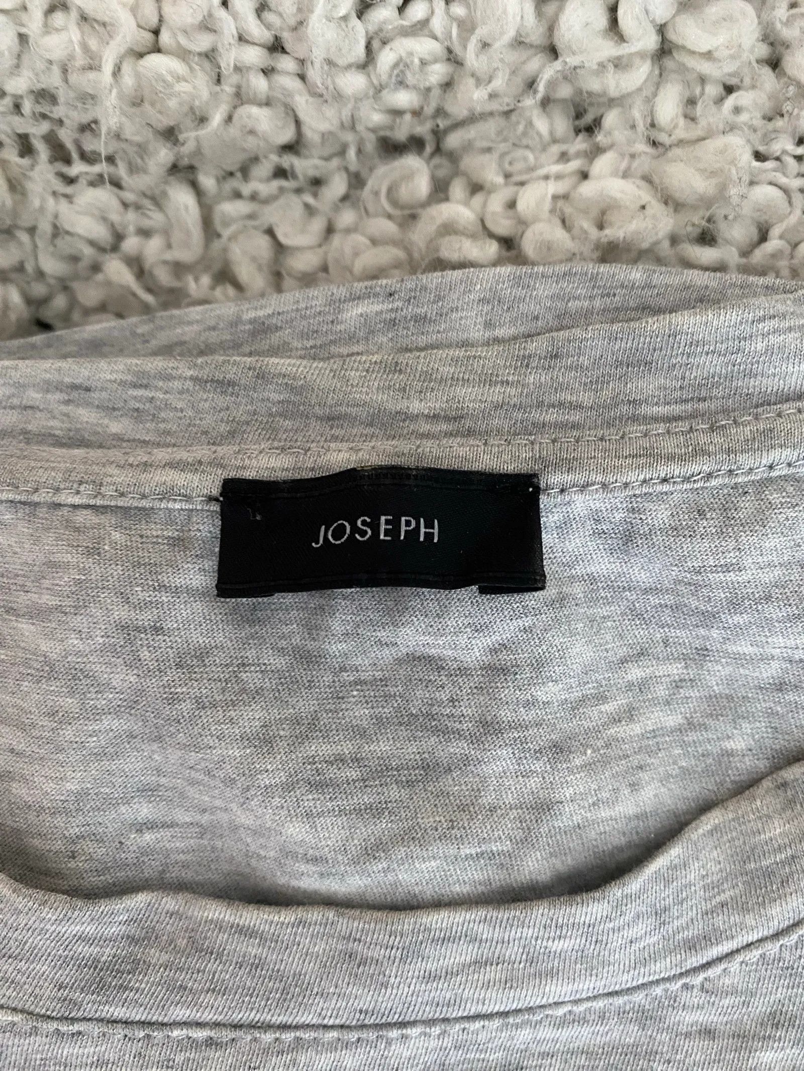 Joseph Joseph Short Sleeve T-shirt Size S / US 4 / IT 40 - 2 Thumbnail