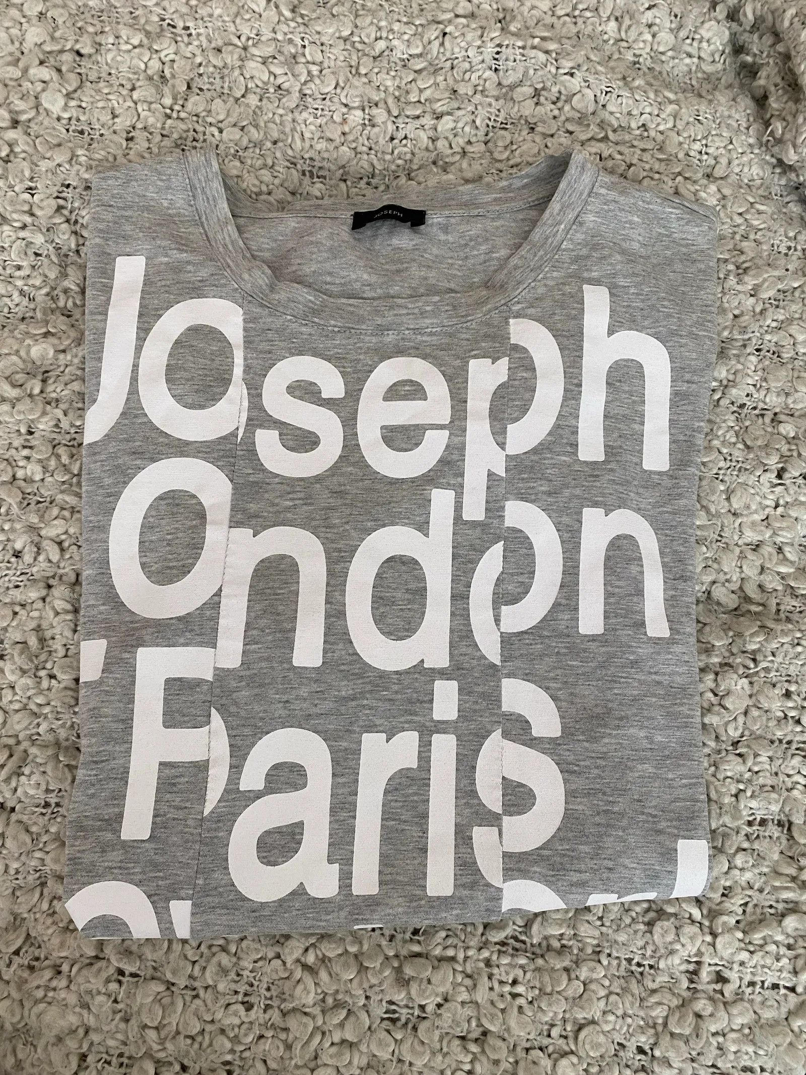 Joseph Joseph Short Sleeve T-shirt Size S / US 4 / IT 40 - 4 Thumbnail