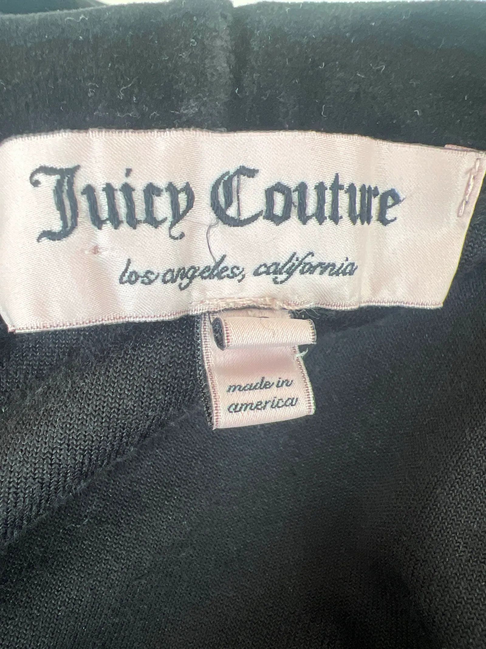 Juicy Couture Juicy Couture Hoodie Size S / US 4 / IT 40 - 2 Thumbnail