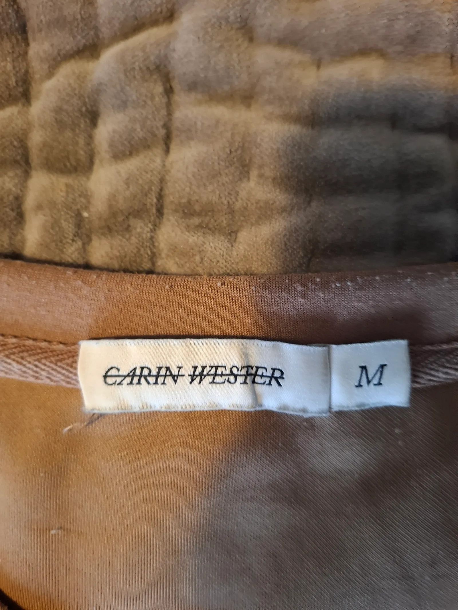 Carin Wester Carin Wester Sweatshirt Size M / US 6-8 / IT 42-44 - 2 Thumbnail