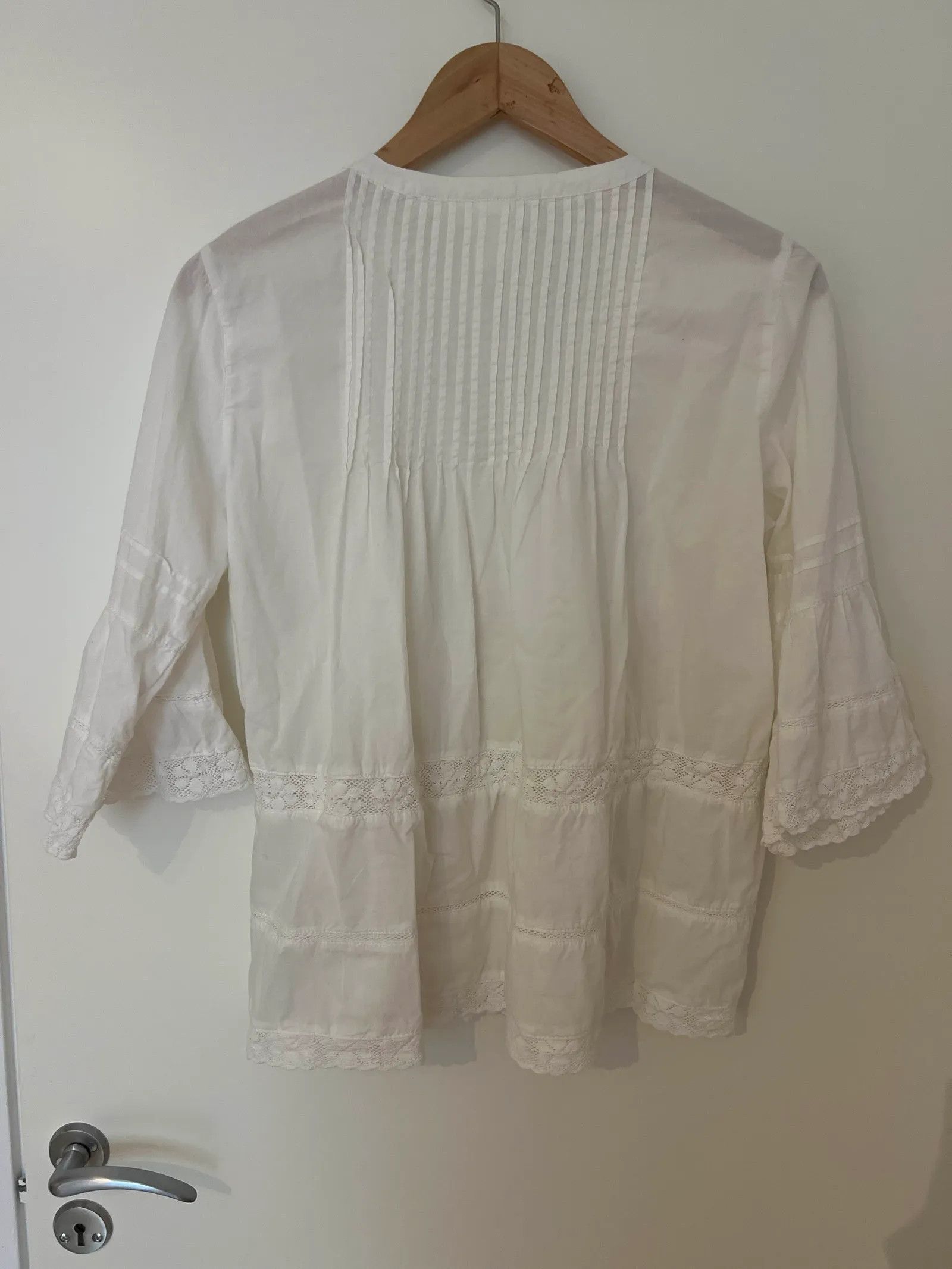 H&M H&M Blouse Size S / US 4 / IT 40 - 3 Thumbnail
