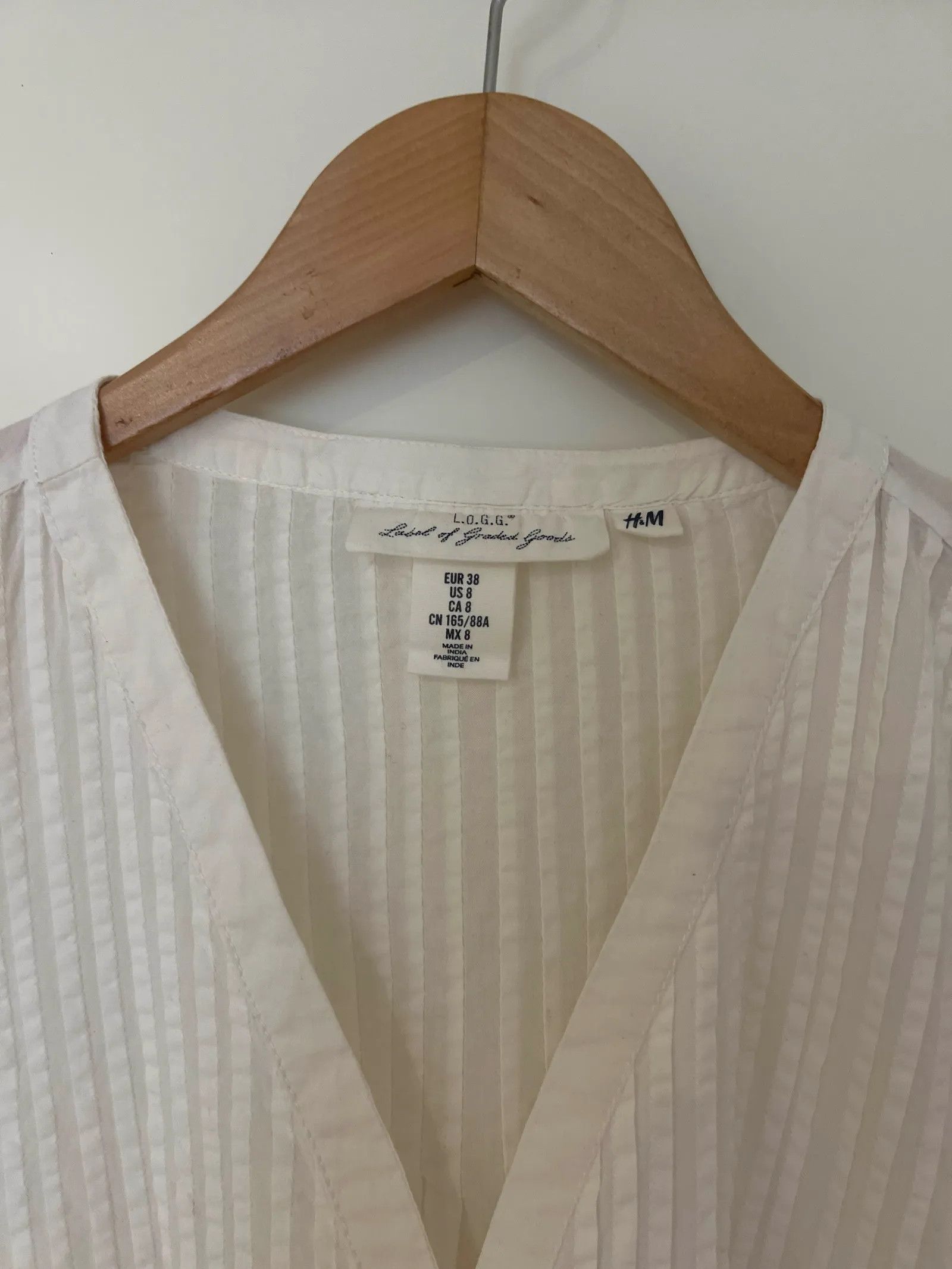 H&M H&M Blouse Size S / US 4 / IT 40 - 2 Thumbnail