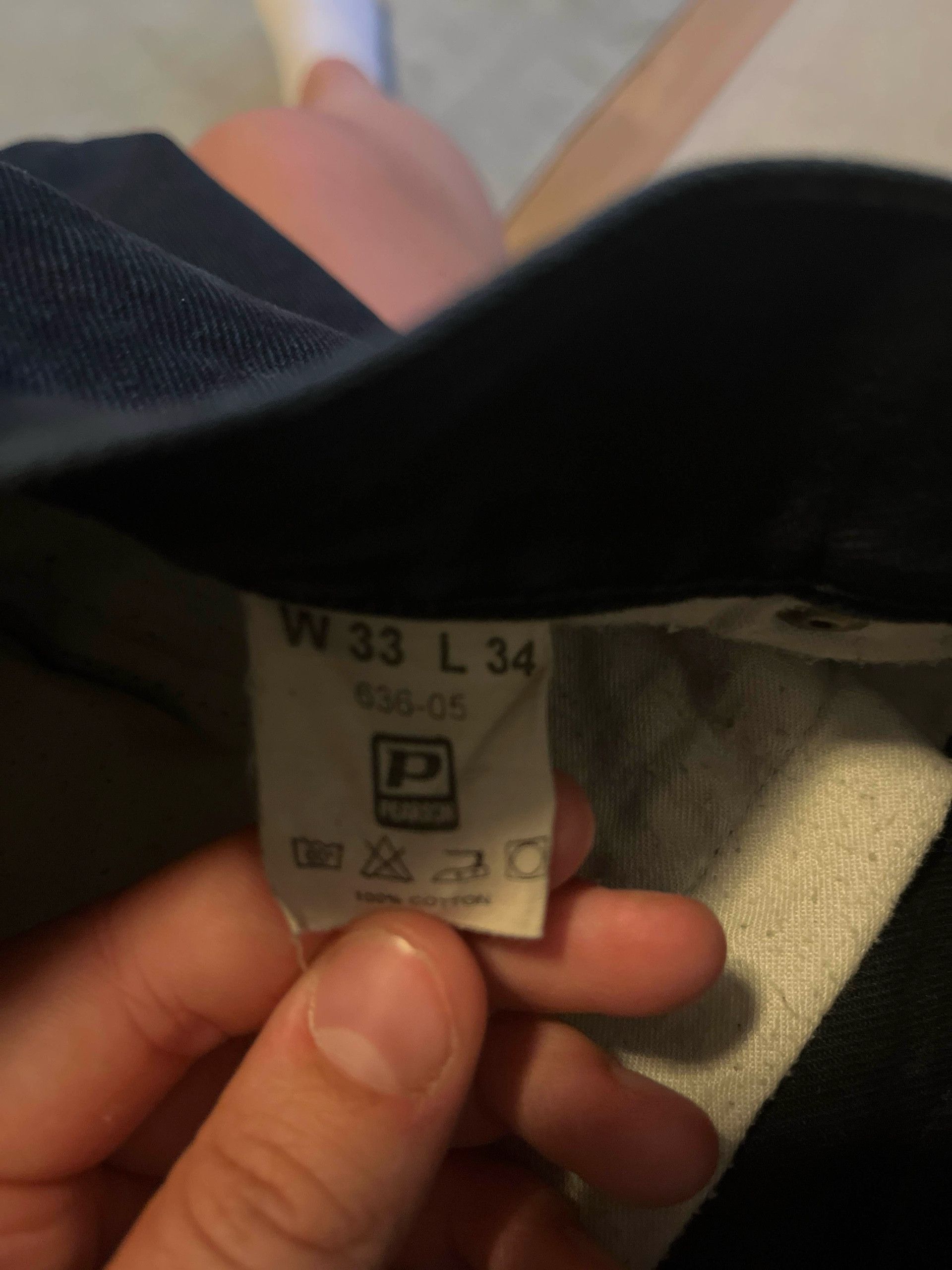 Levi's Levi's Jeans Size 33" - 3 Thumbnail