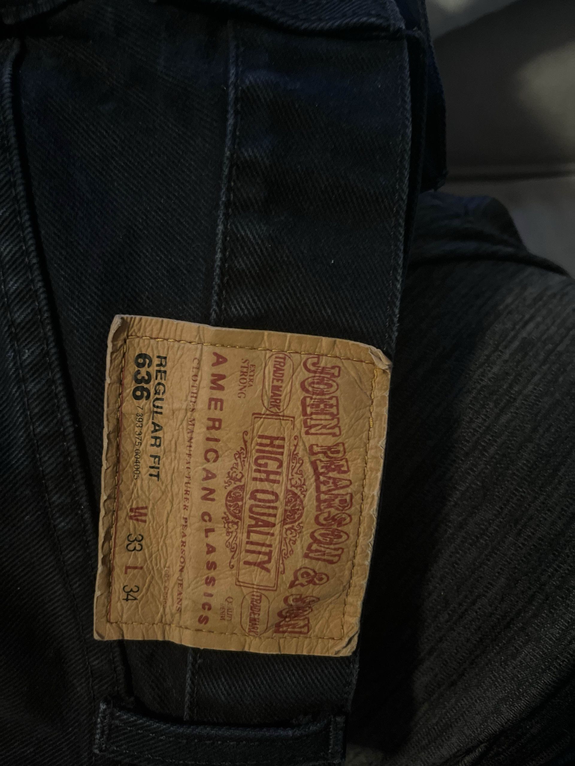 Levi's Levi's Jeans Size 33" - 2 Thumbnail
