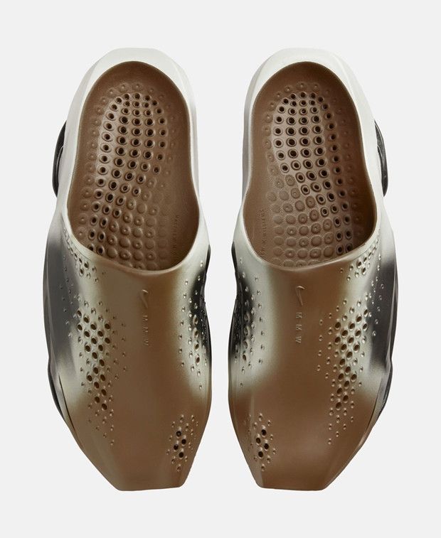 Nike Nike x MMW 005 Pool shoes Size US 7.5 / IT 37.5 - 3 Thumbnail