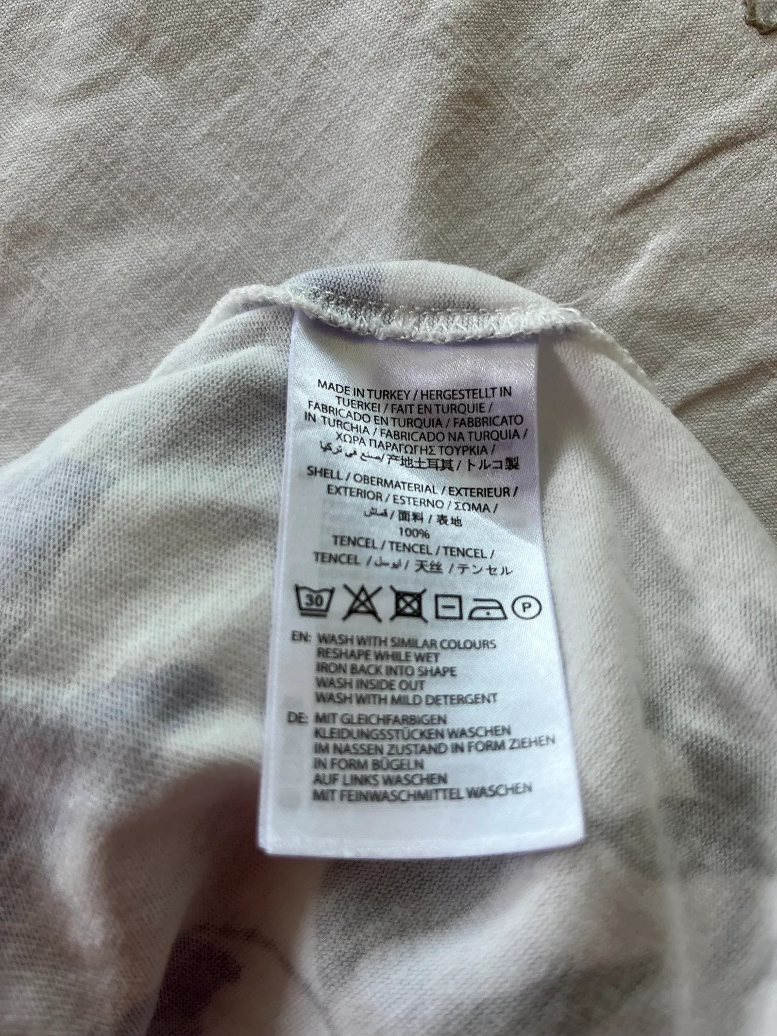 Gant Gant Dress Size L / US 10 / IT 46 - 4 Thumbnail