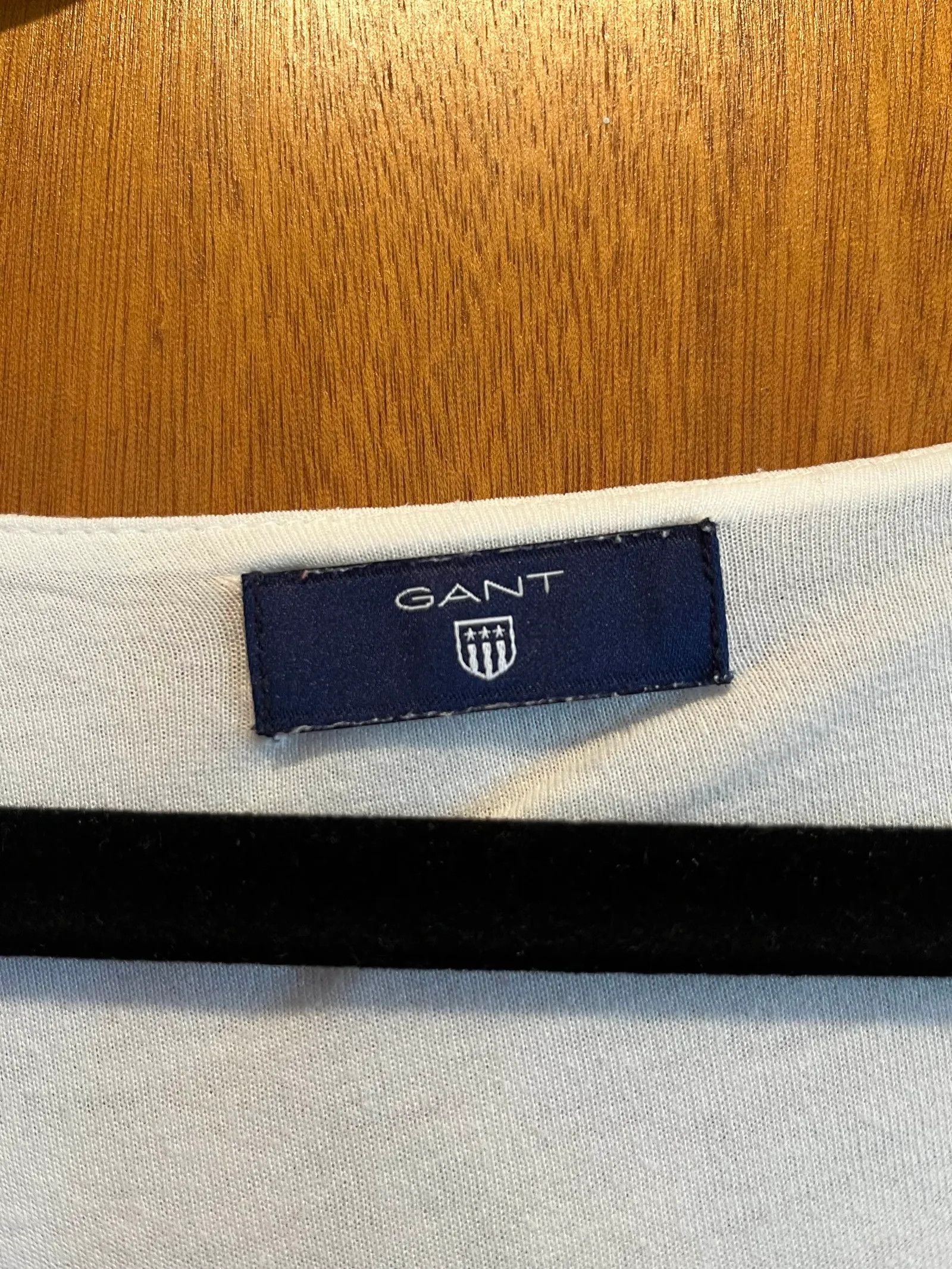Gant Gant Dress Size L / US 10 / IT 46 - 2 Thumbnail