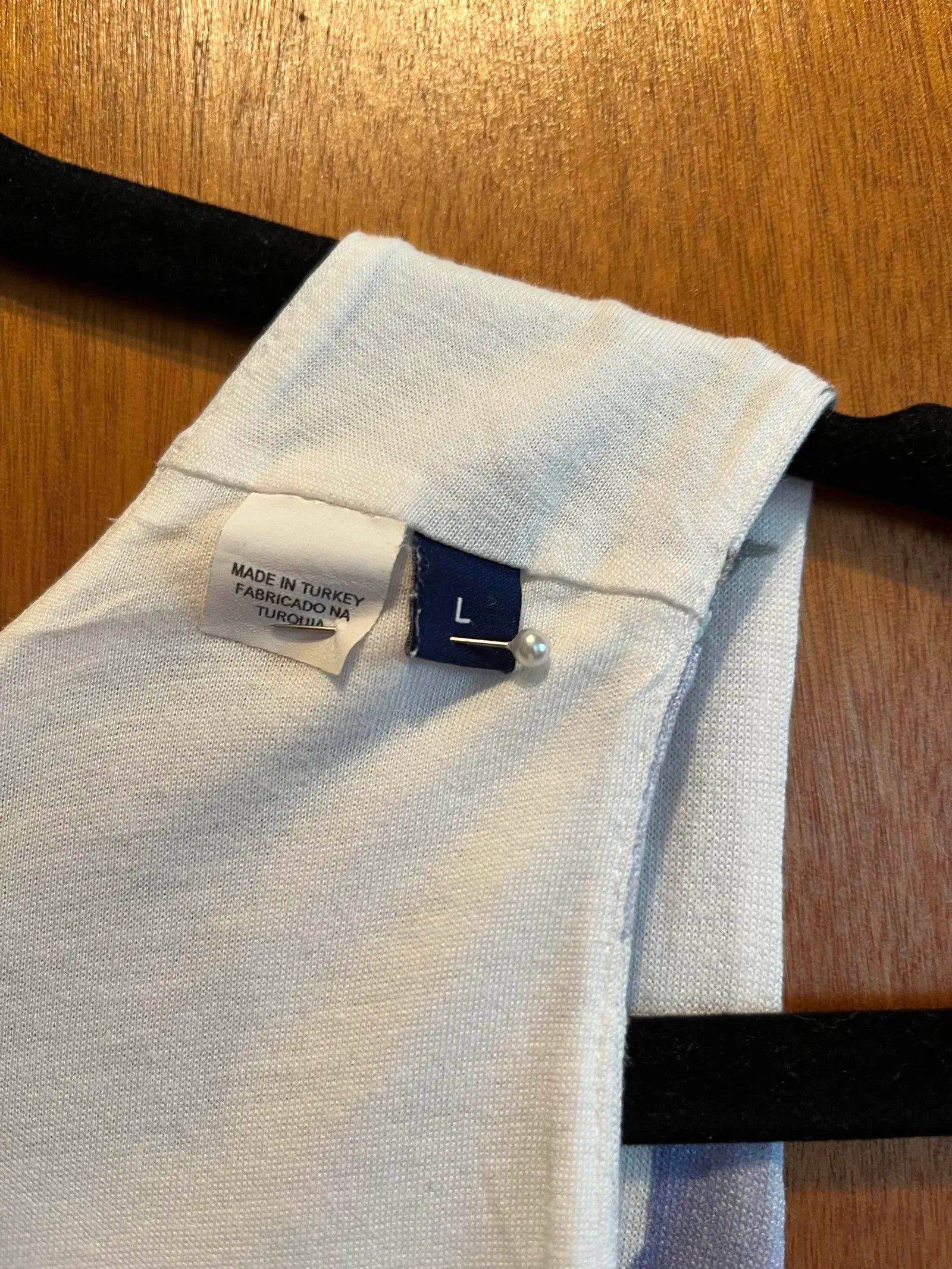 Gant Gant Dress Size L / US 10 / IT 46 - 3 Thumbnail
