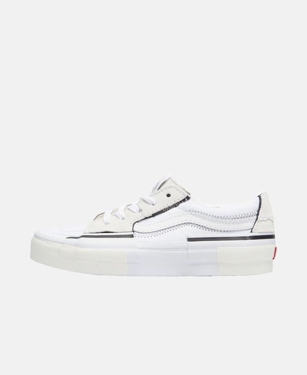 Vans Sk8-Low Reconstruct Sneakers Size US 8 / IT 38 - 4 Thumbnail