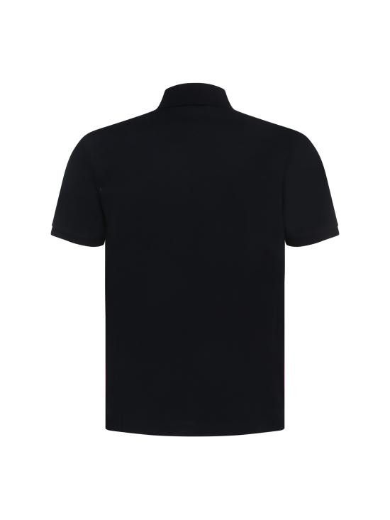 Thom Browne THOM BROWNE Men Polo Shirts MJP022A01455 415 BLUE Size US M / EU 48-50 / 2 - 2 Thumbnail