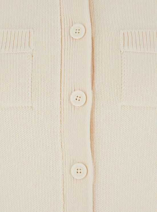 Michael Kors MICHAEL KORS Women Jackets MT561BDF2G120 White Size M / US 6-8 / IT 42-44 - 3 Thumbnail