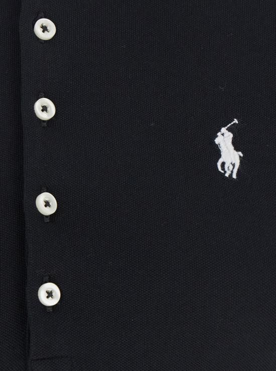 Polo Ralph Lauren POLO RALPH LAUREN Women Tops 211870245005 Black Size XS / US 0-2 / IT 36-38 - 3 Thumbnail
