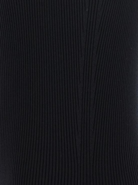 Rick Owens RICK OWENS Women Long Skirts RP02E4627RIBVI09 Black Size XS / US 0-2 / IT 36-38 - 3 Thumbnail