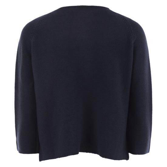 Weekend Max Mara WEEKEND MAX MARA Women Polo Shirts 2525366111600 BLUE Size L / US 10 / IT 46 - 2 Thumbnail