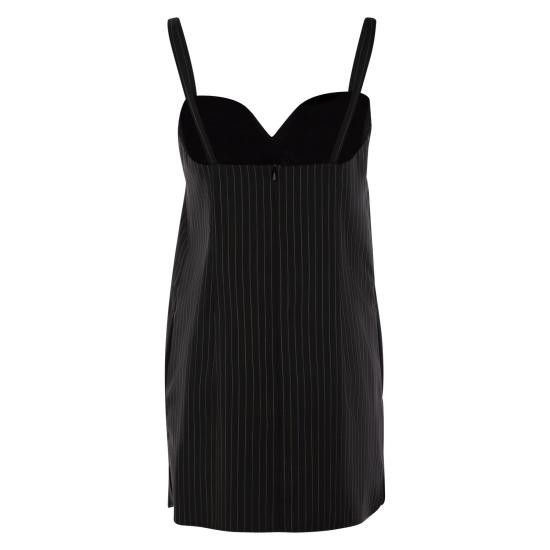Max Mara MAX MARA Women Mid Skirts 2521226011600 BLACK Size S / US 4 / IT 40 - 2 Thumbnail