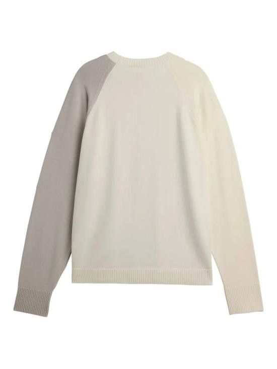 Y-3 Y-3 Men Sweater KB4642 WHITE Size US L / EU 52-54 / 3 - 2 Thumbnail