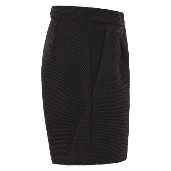 Max Mara MAX MARA Women Shorts & Burmudas 2521786011600 BLACK Size 27" / US 4 / IT 40 - 3 Thumbnail